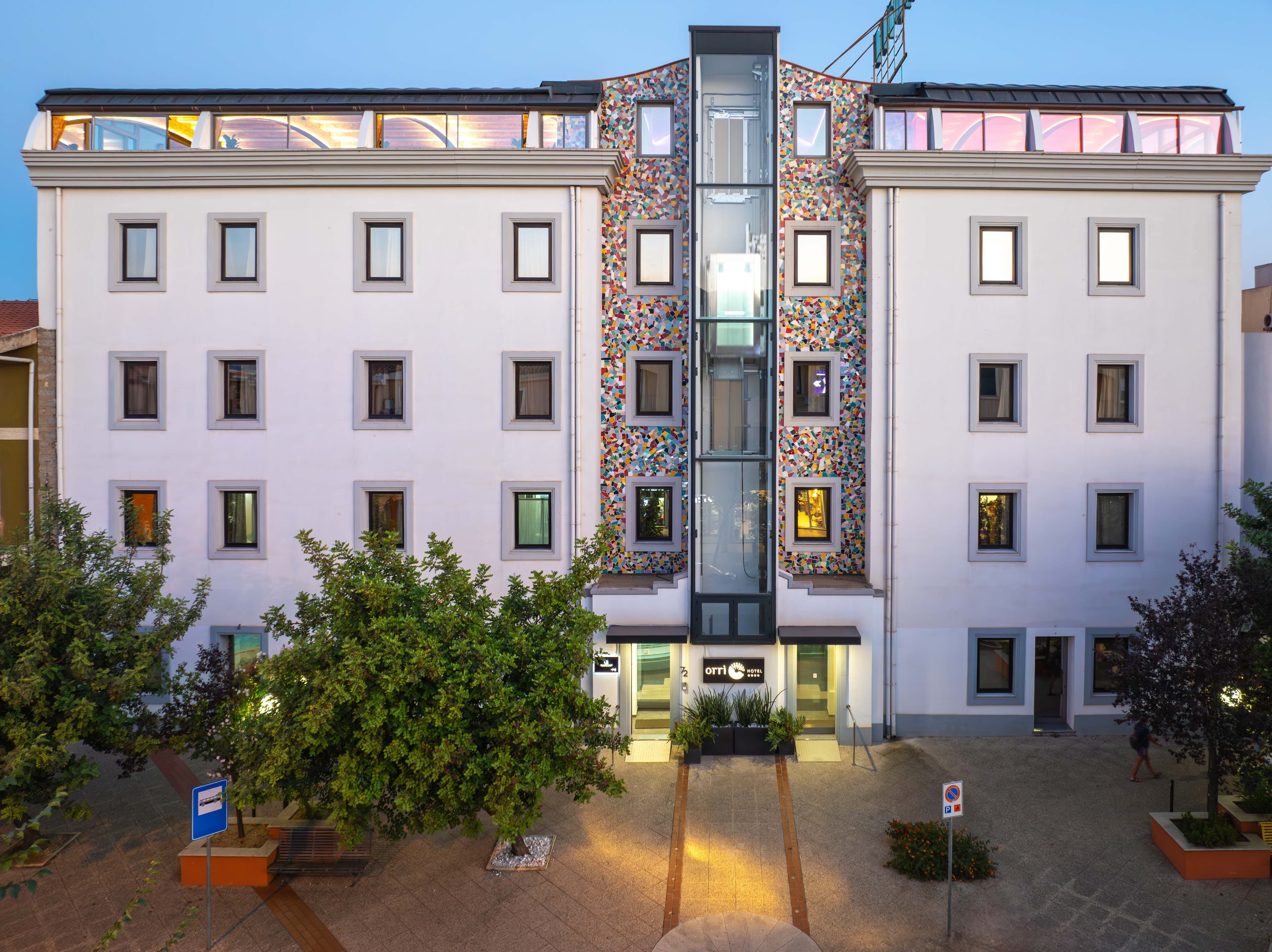 Hotel Orri Ansicht 2