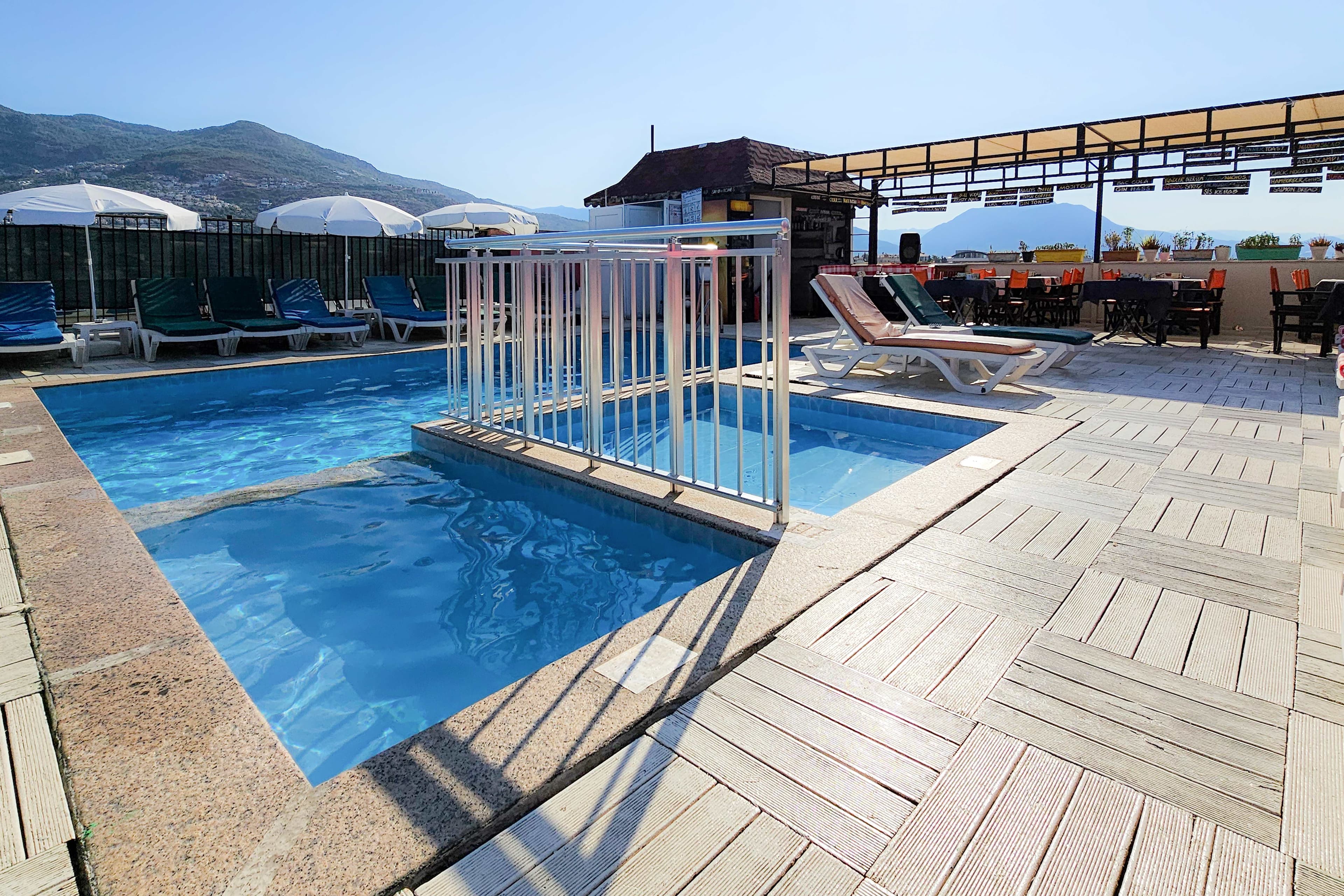 Kleopatra Hotel Ansicht 7