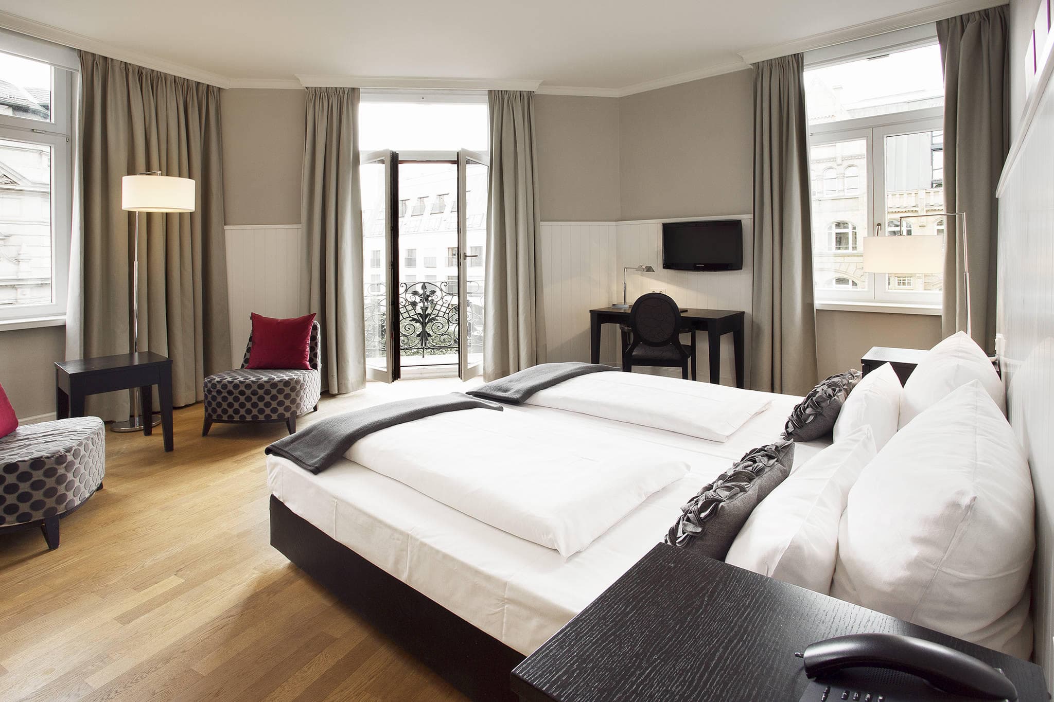 Victoria Hotel Ansicht 6