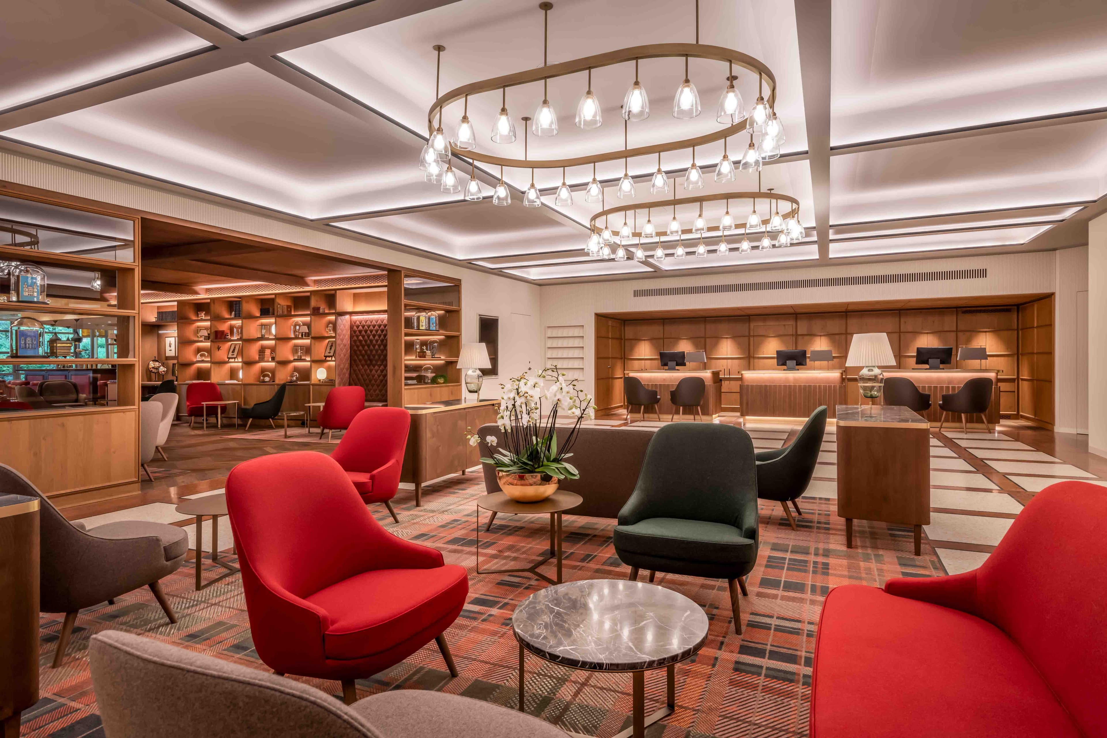 Sheraton Salzburg Hotel