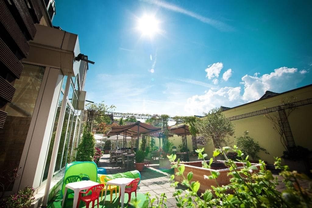 Best Western Hotel President Ansicht 10