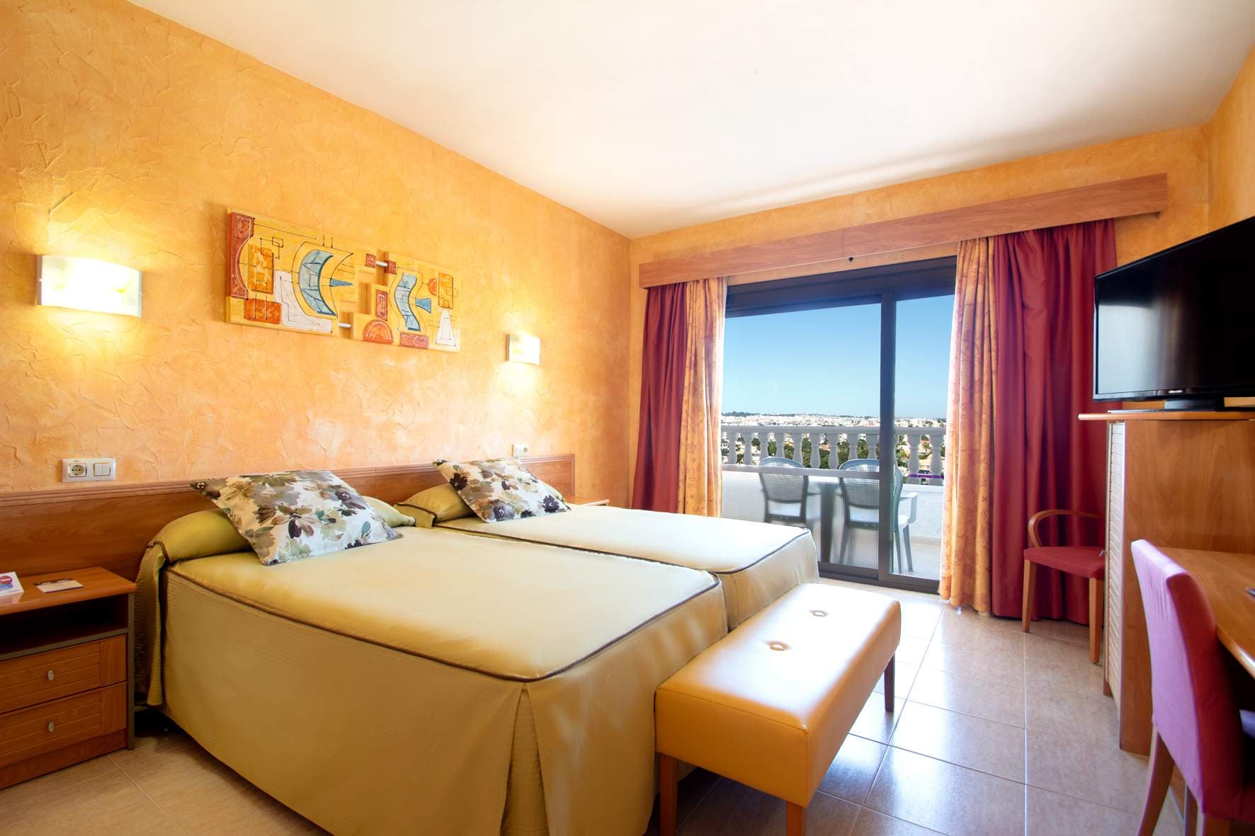 Hotel Servigroup La Zenia Ansicht 3