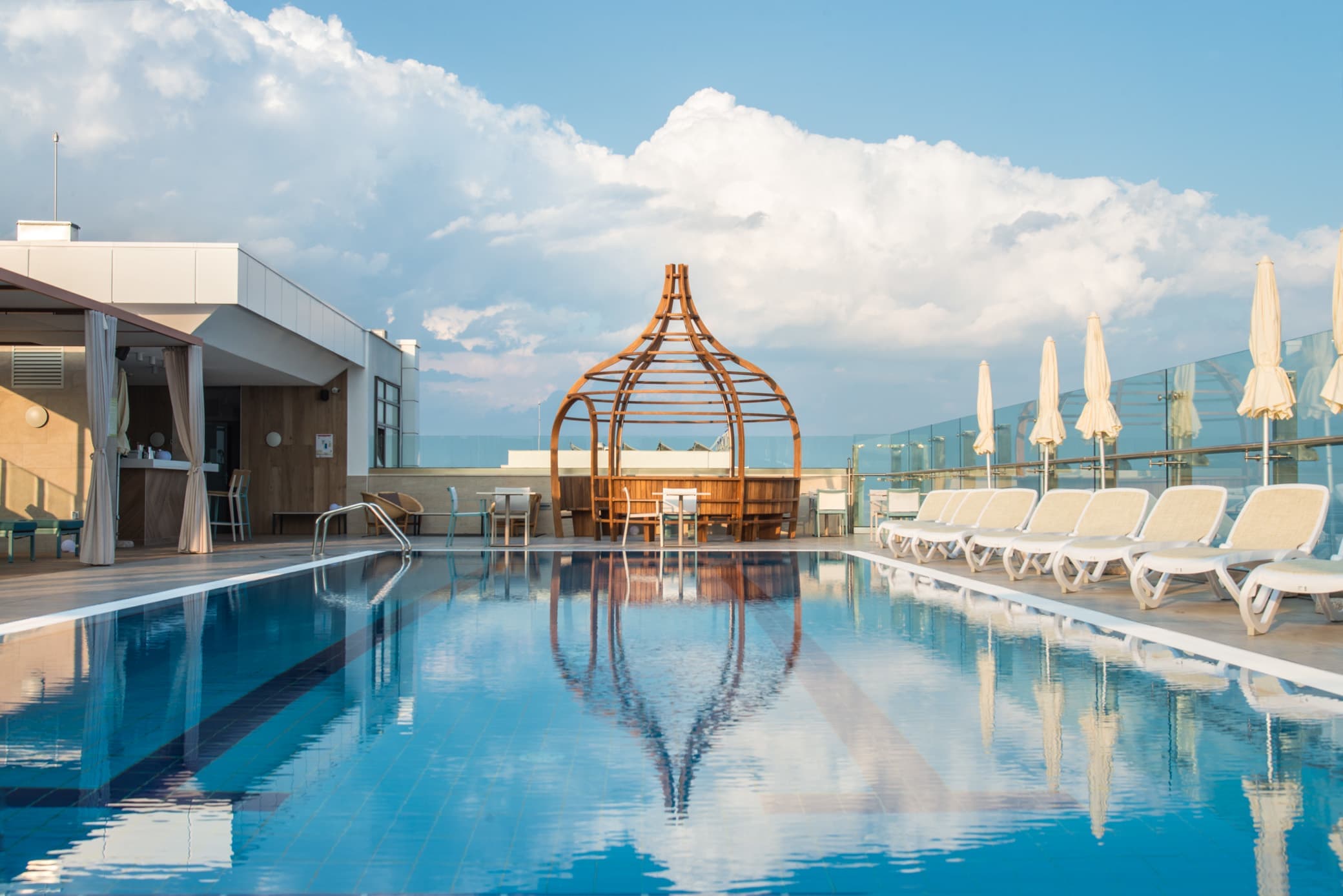 Maritim Hotel Amelia Ansicht 7
