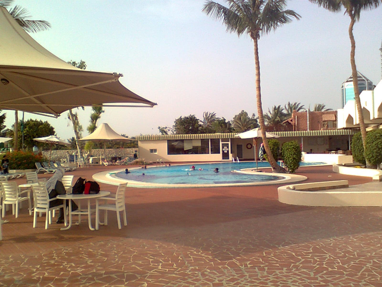 Hotel Holiday International Ansicht 7