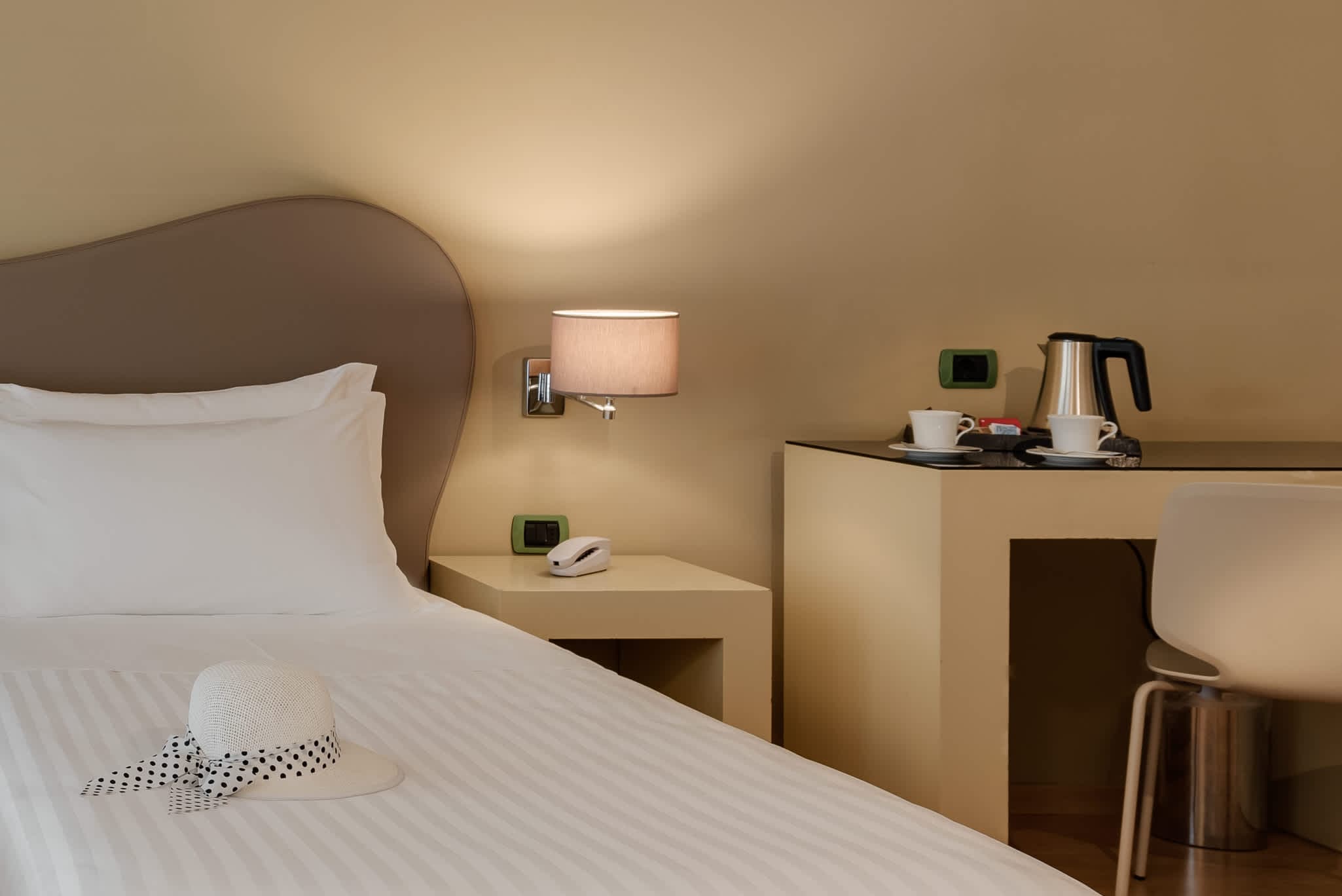Hotel La Fortezza Ansicht 6