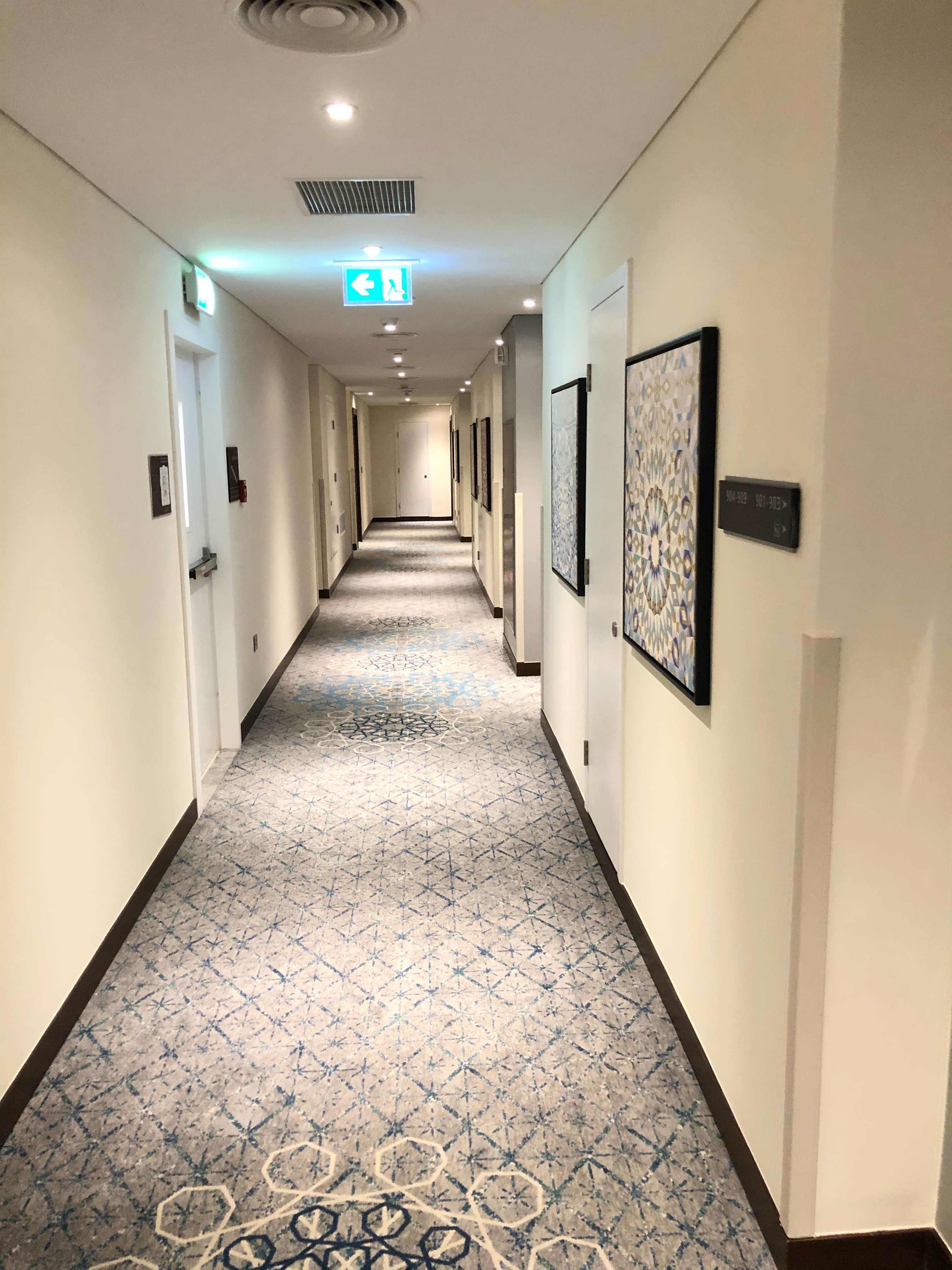 Hampton By Hilton Dubai Al Barsha Ansicht 4