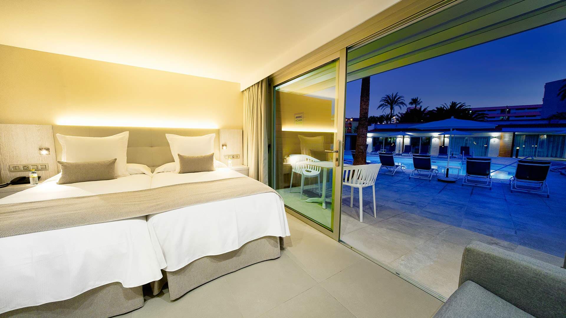 Only adults - Hotel Sanom Beach Resort Ansicht 4