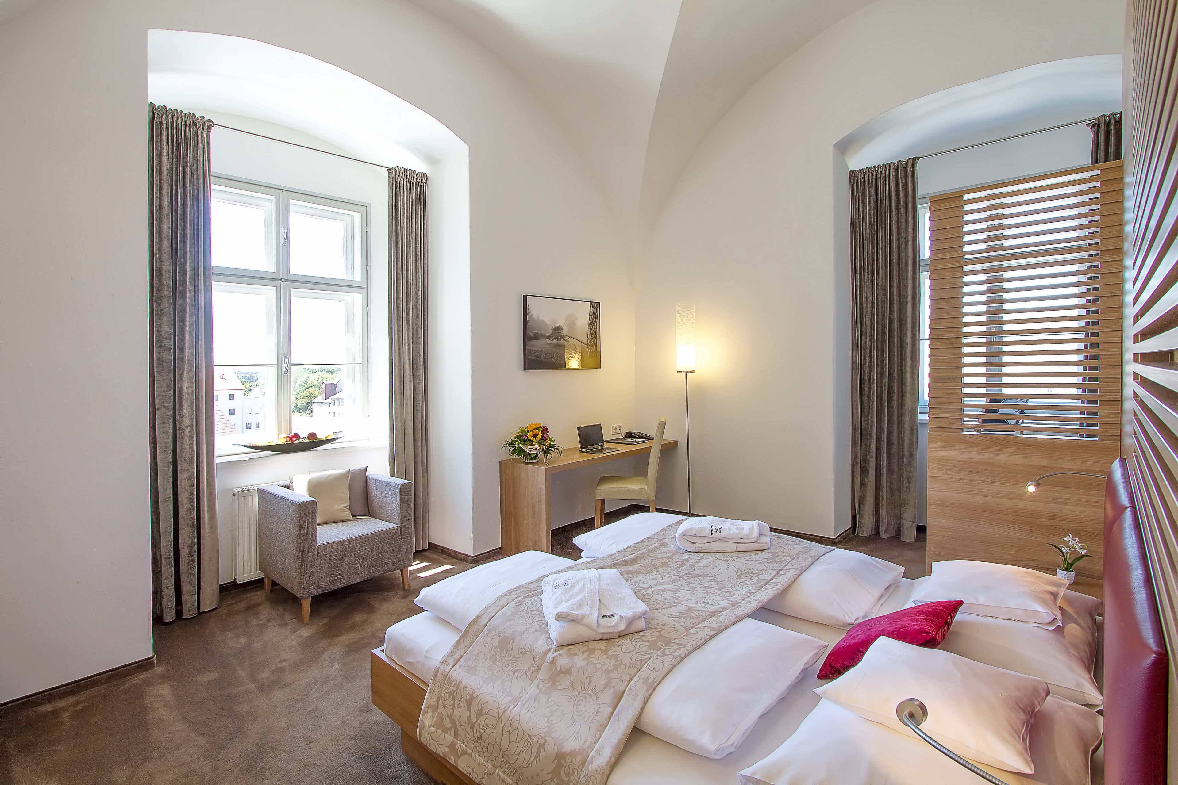 Hotel Altes Kloster Ansicht 4