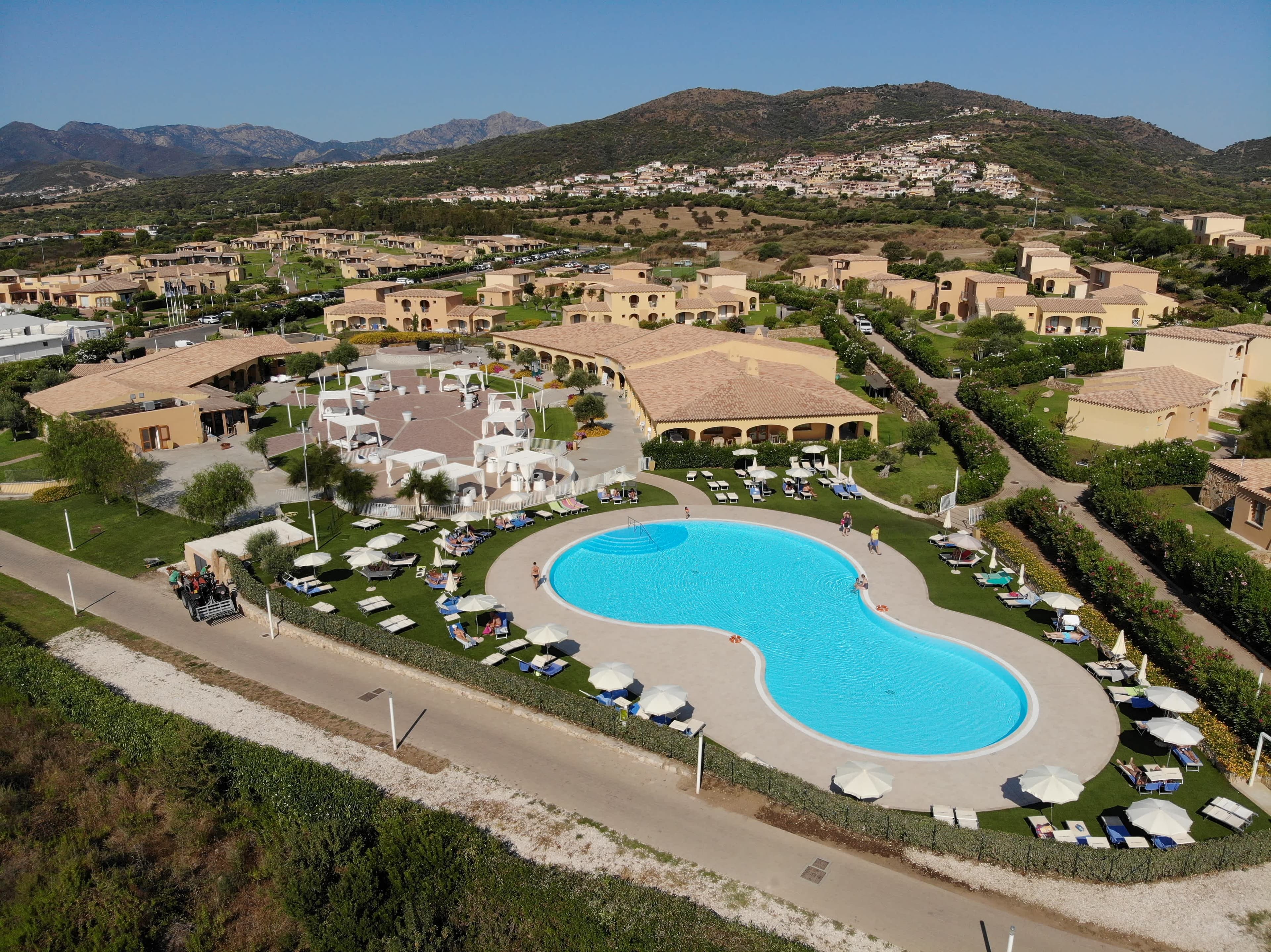 Janna e Sole Resort