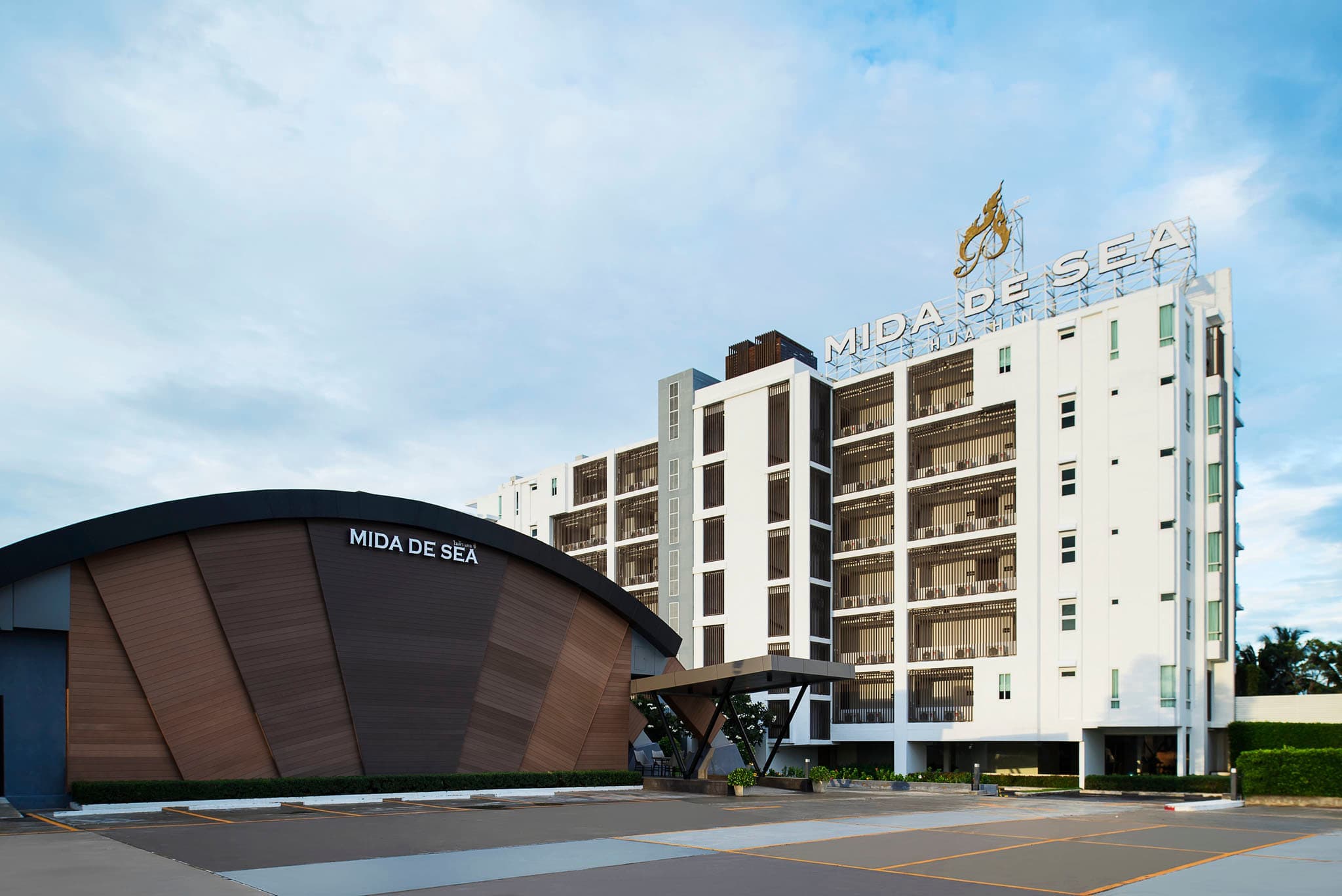 Mida De Sea Hua Hin Ansicht 2