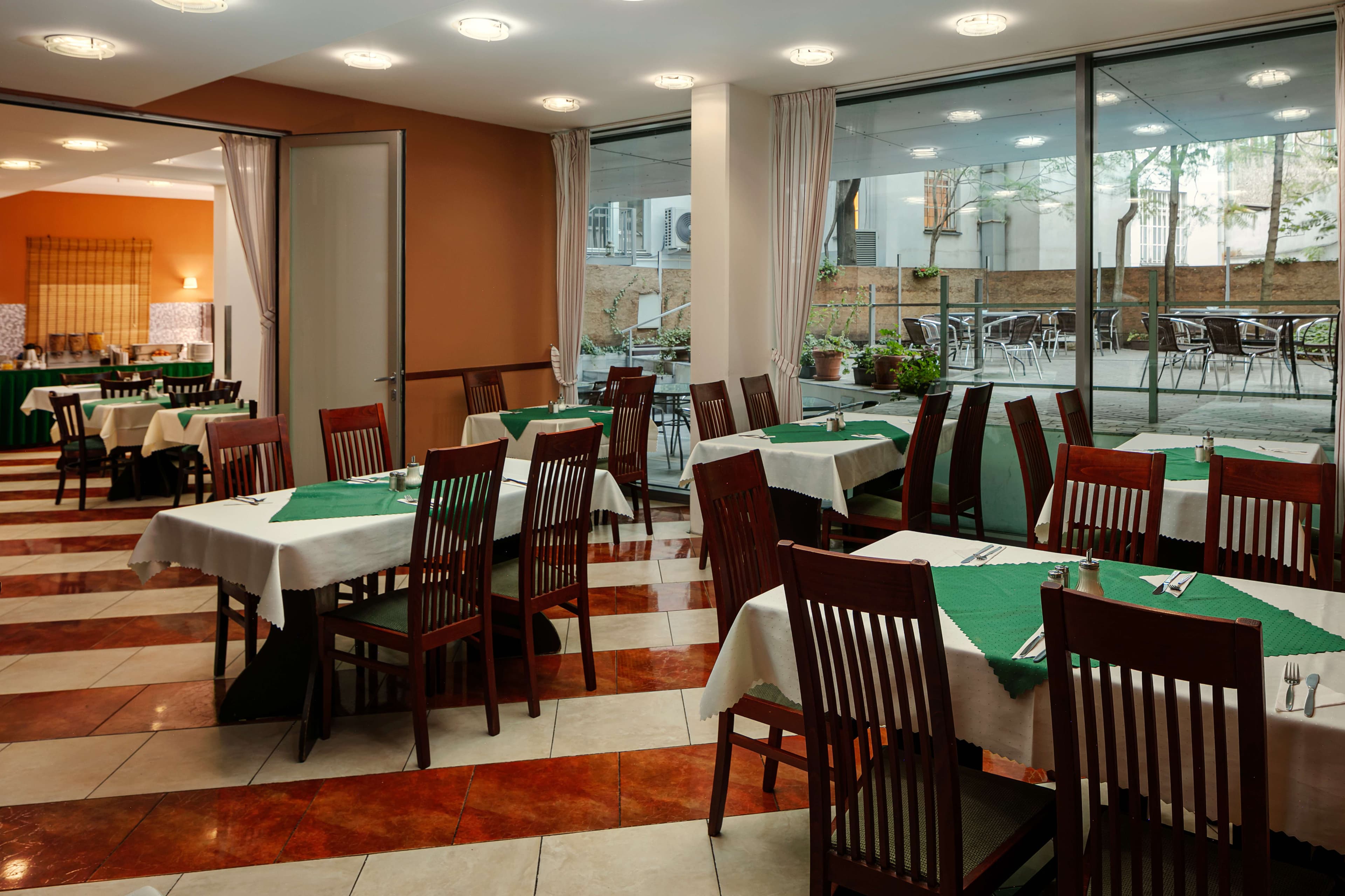 Ankora Hotel Prag Ansicht 7