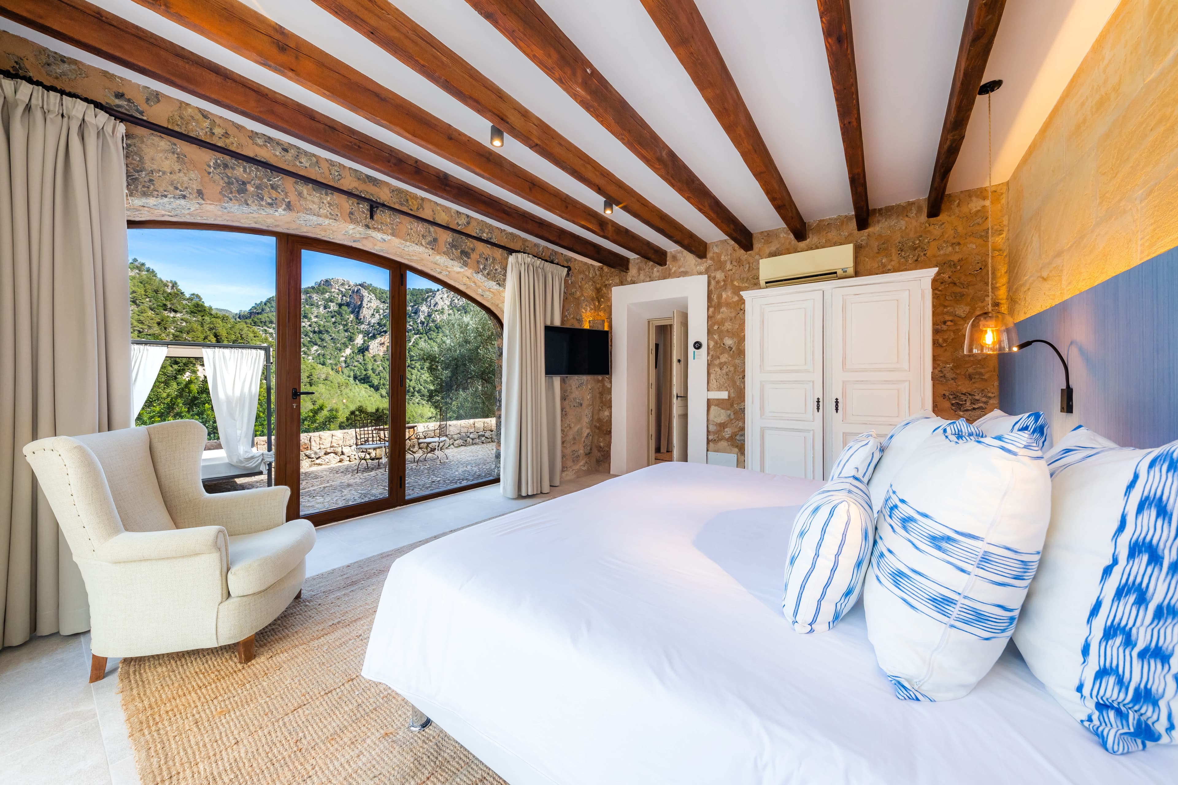Finca Hotel Albellons Parc Natural Ansicht 6