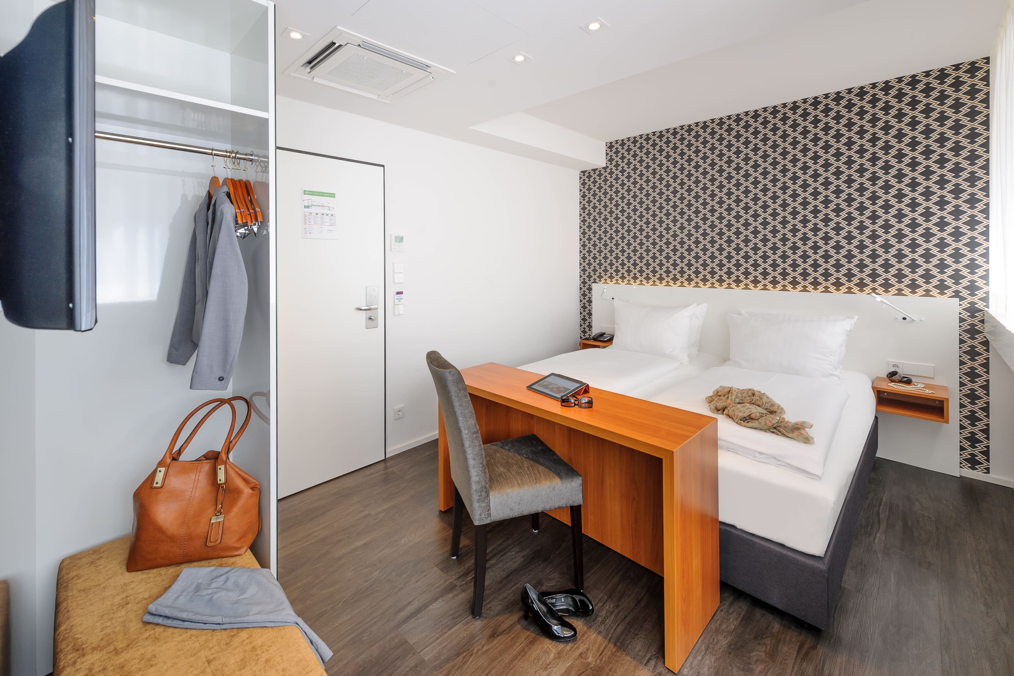 Hotel Mercure München Altstadt Ansicht 4