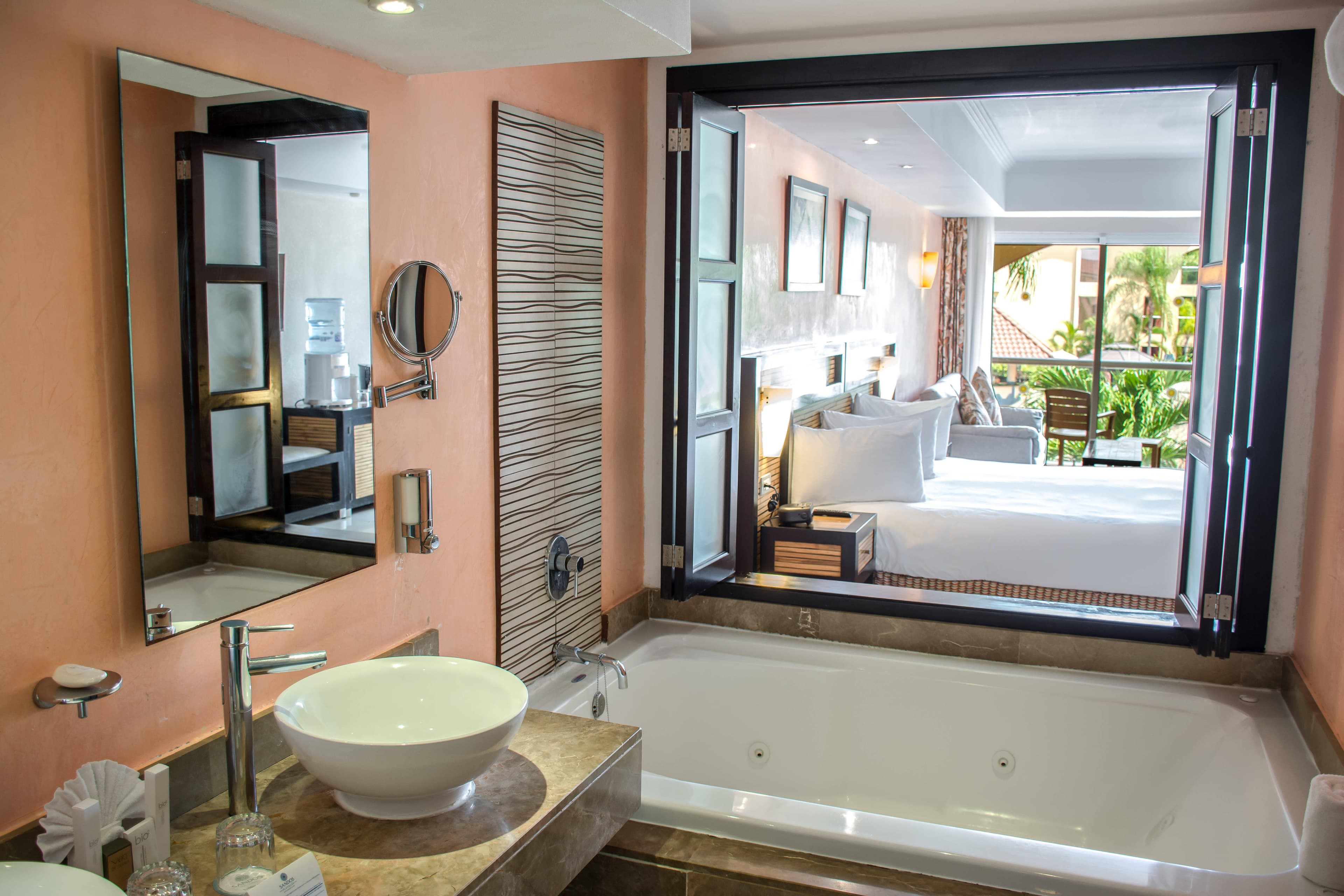 Sandos Playacar Beach Resort Ansicht 4