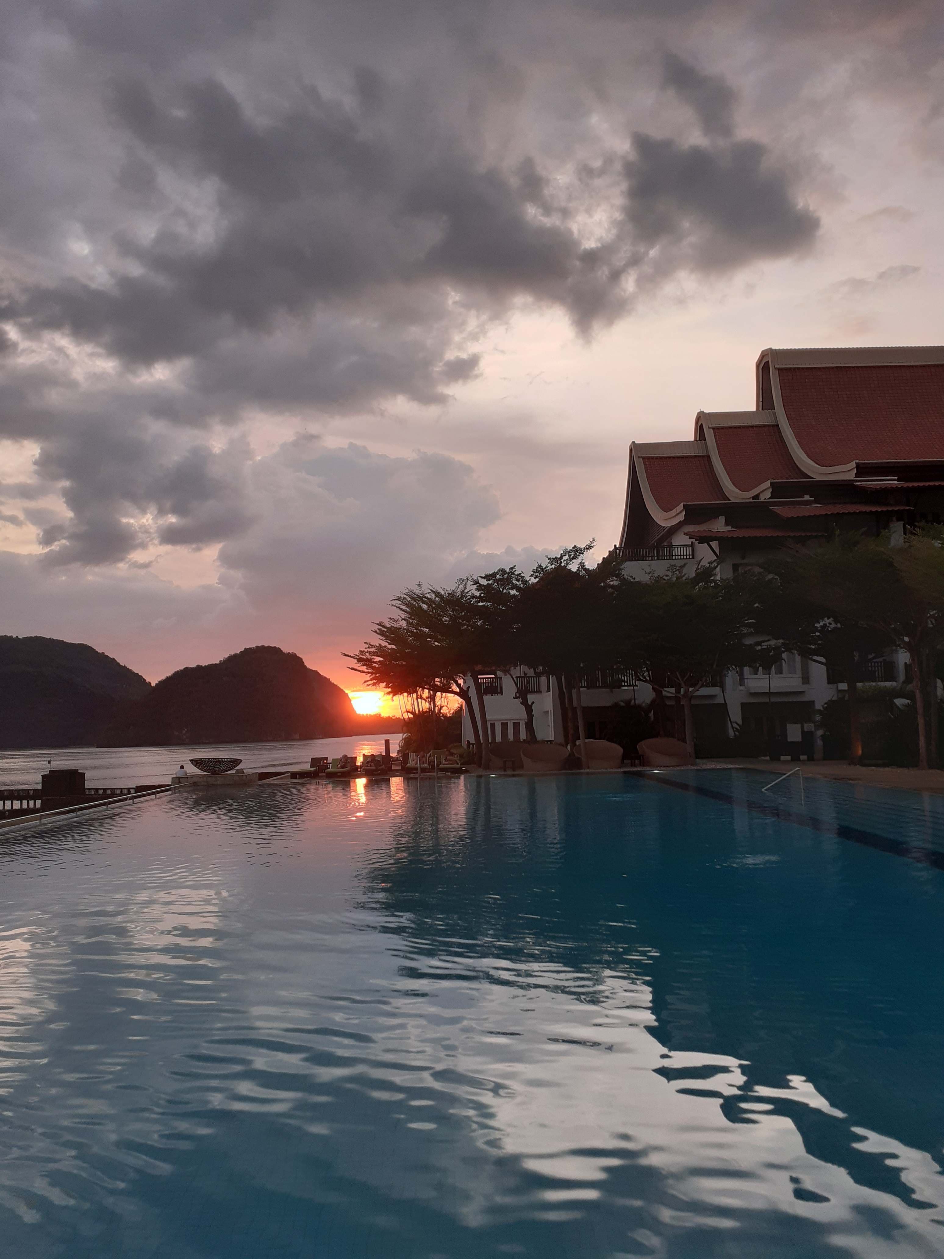 Hotel The Westin Langkawi Resort & Spa Ansicht 2