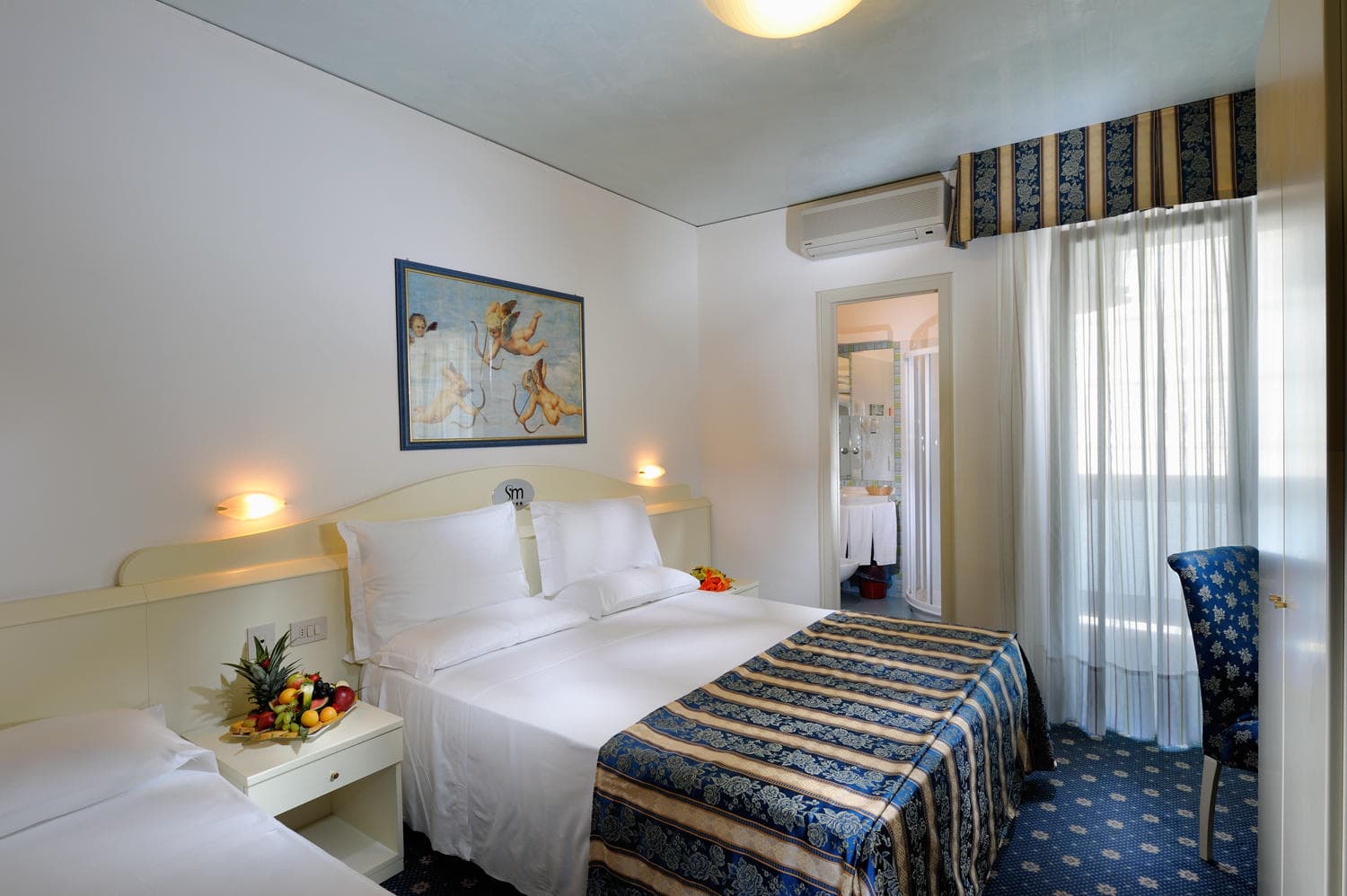 Hotel San Michele Ansicht 4