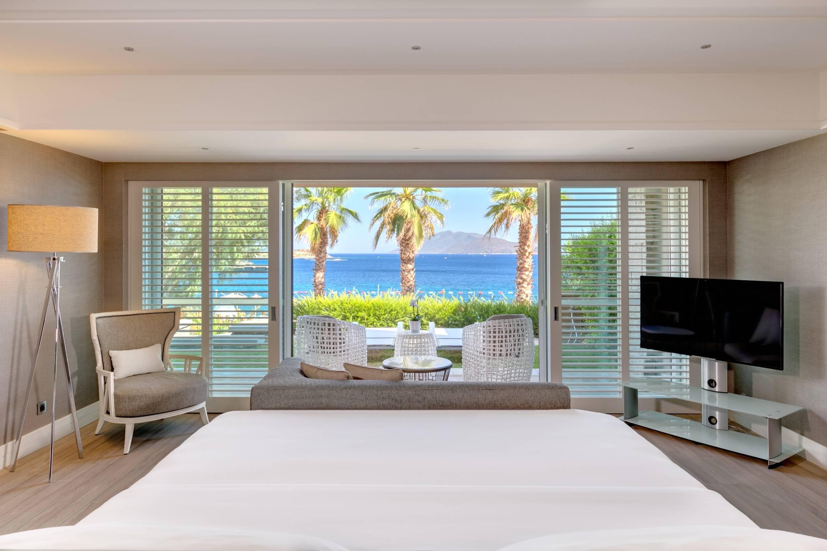 Caresse a Luxury Collection Resort & Spa Bodrum Ansicht 6