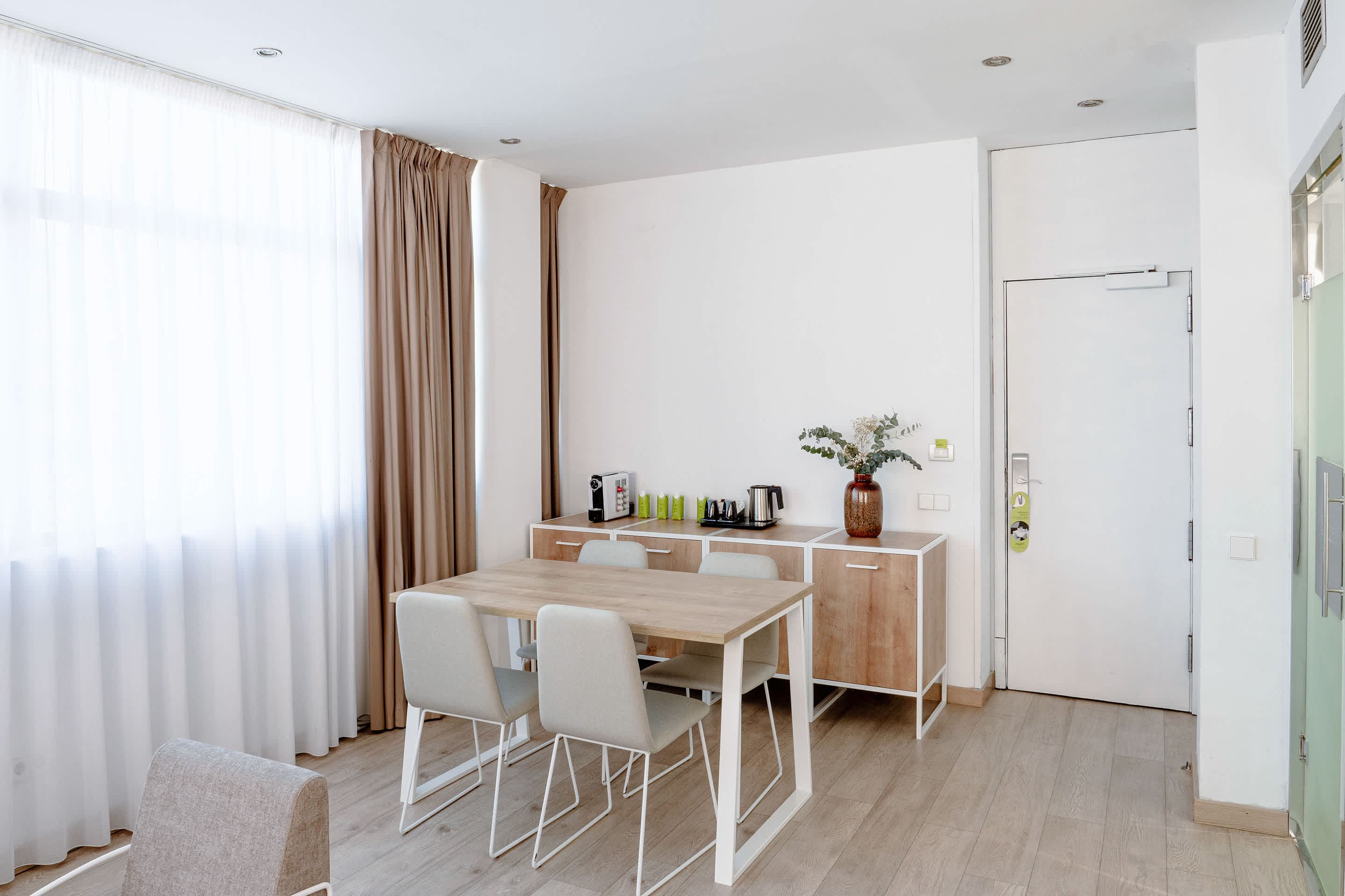 Sercotel Madrid Aeropuerto Ansicht 3