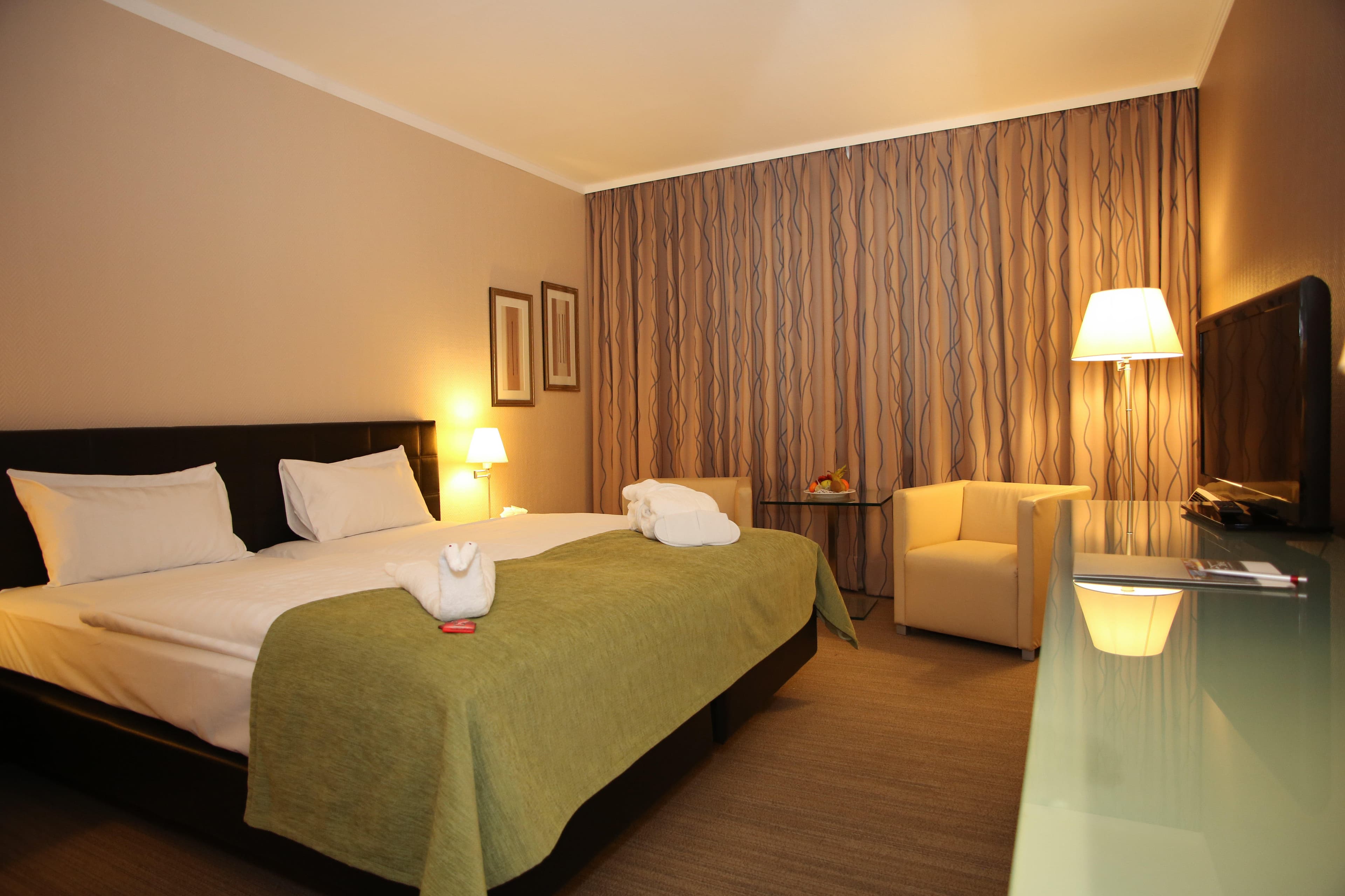 Parc Hotel Alvisse Ansicht 4