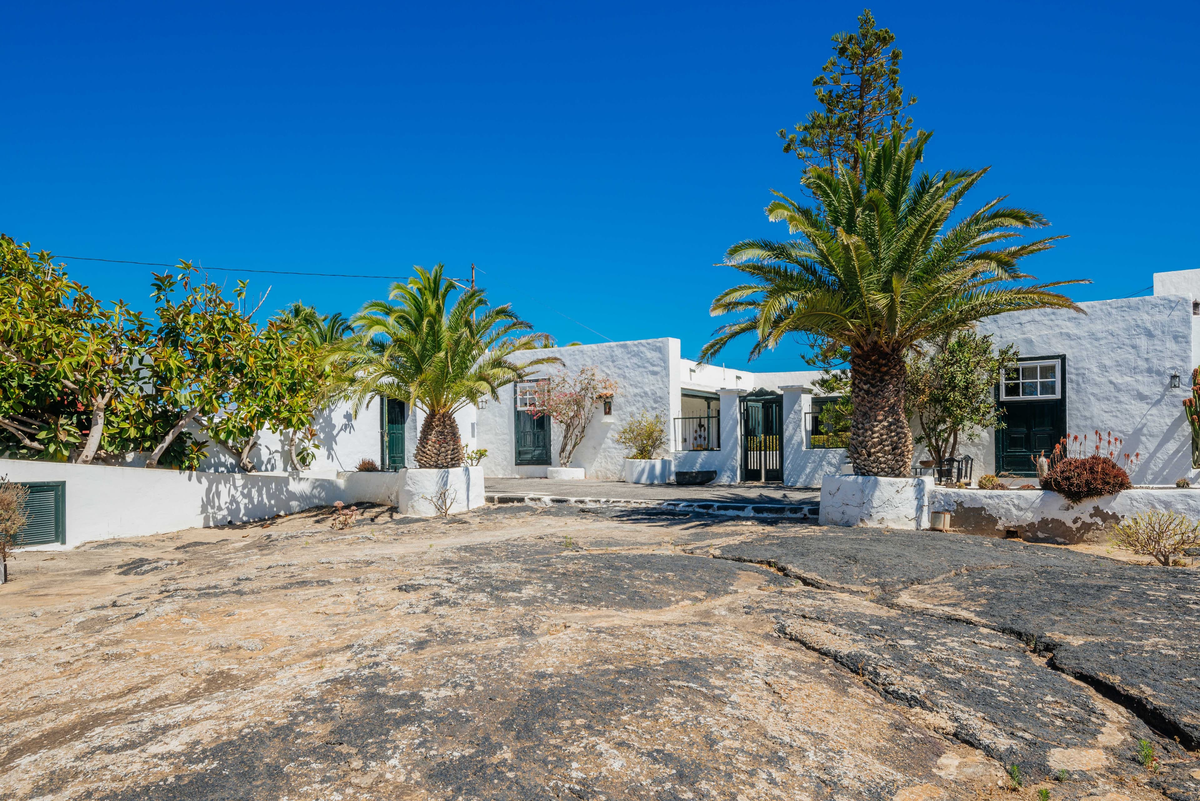 Hotel EL GRIFO Ansicht 2