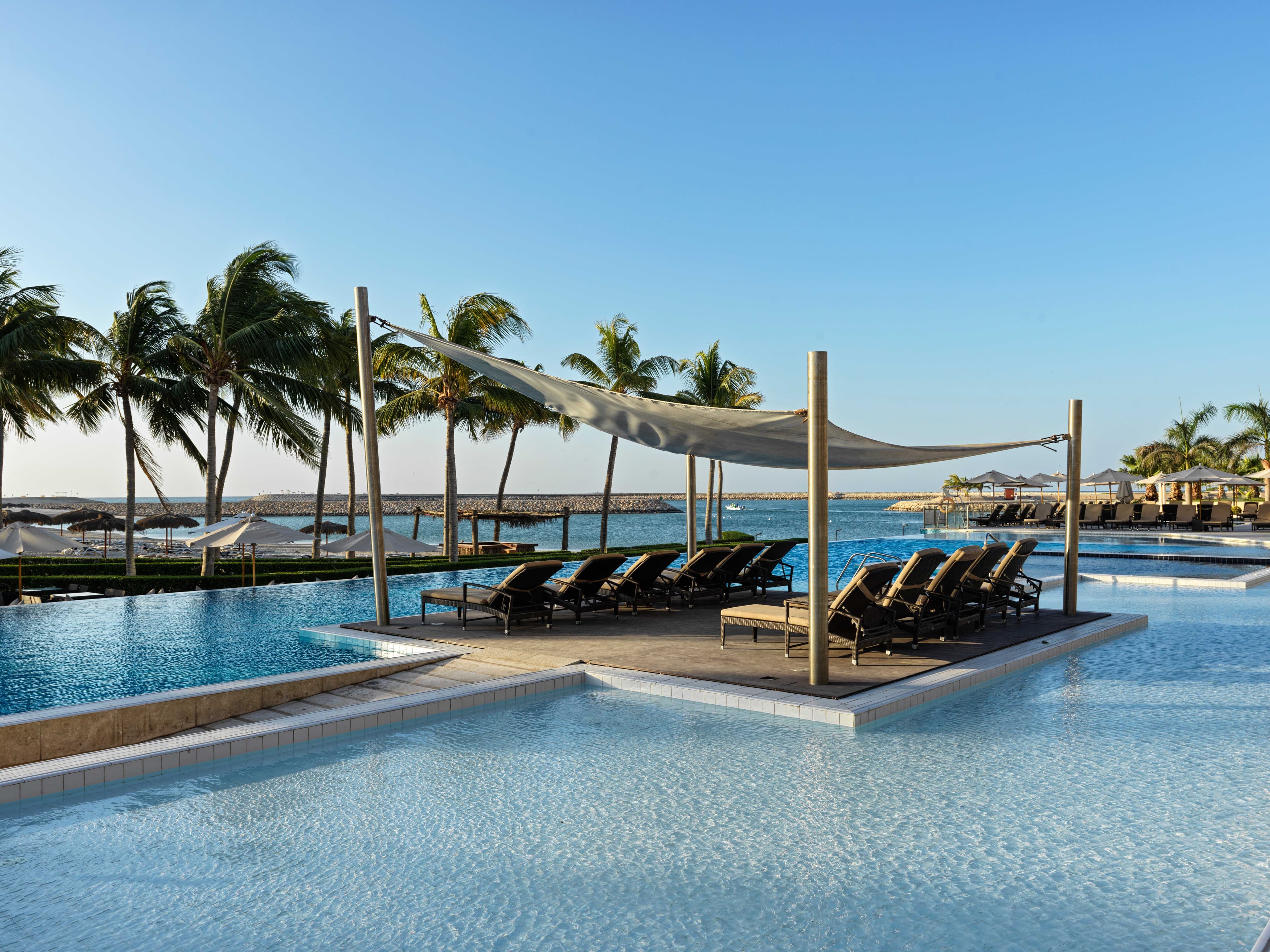 Fanar Hotel & Residences Salalah Beach Ansicht 8