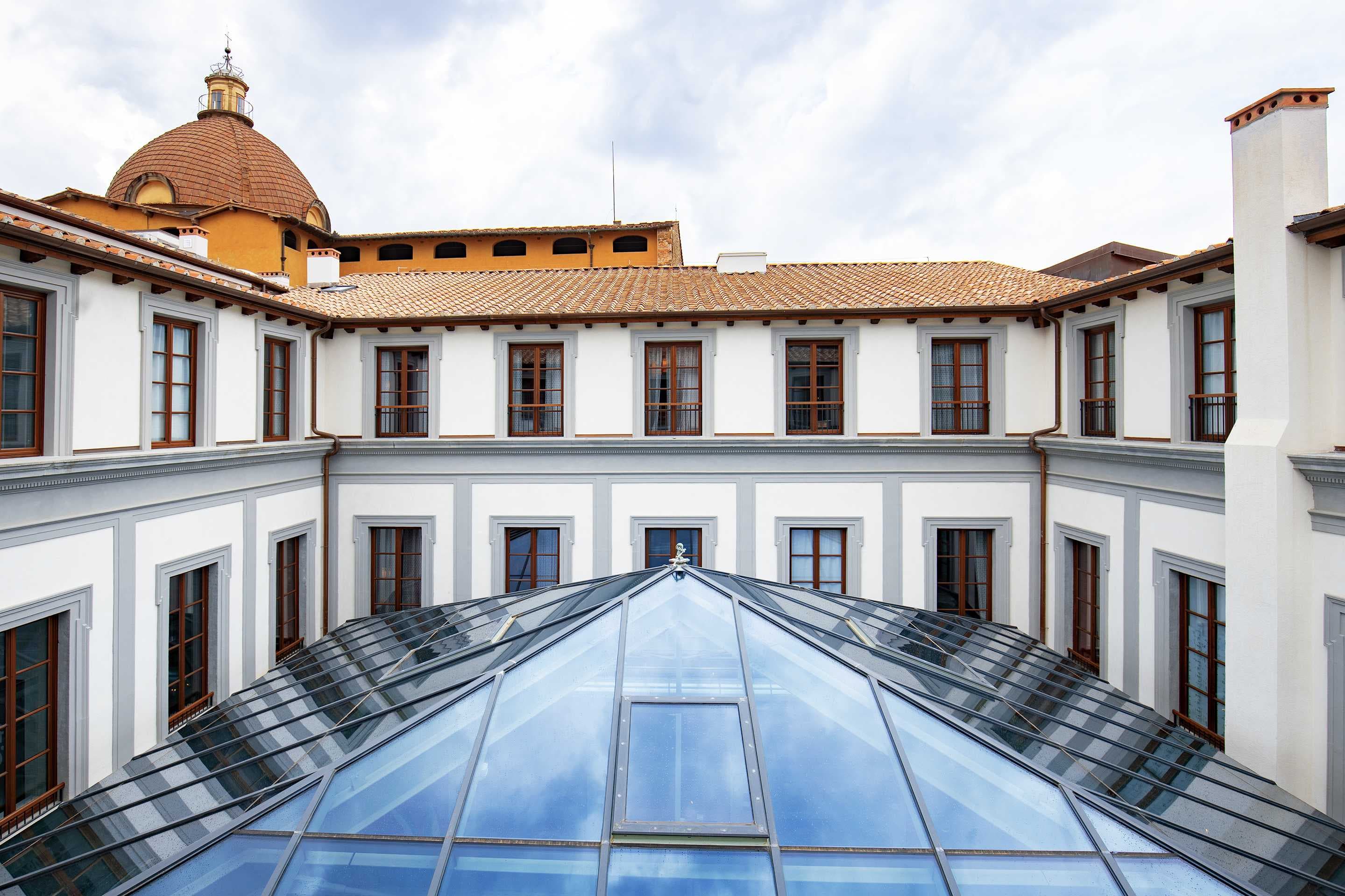 25hours Hotel Piazza San Paolino