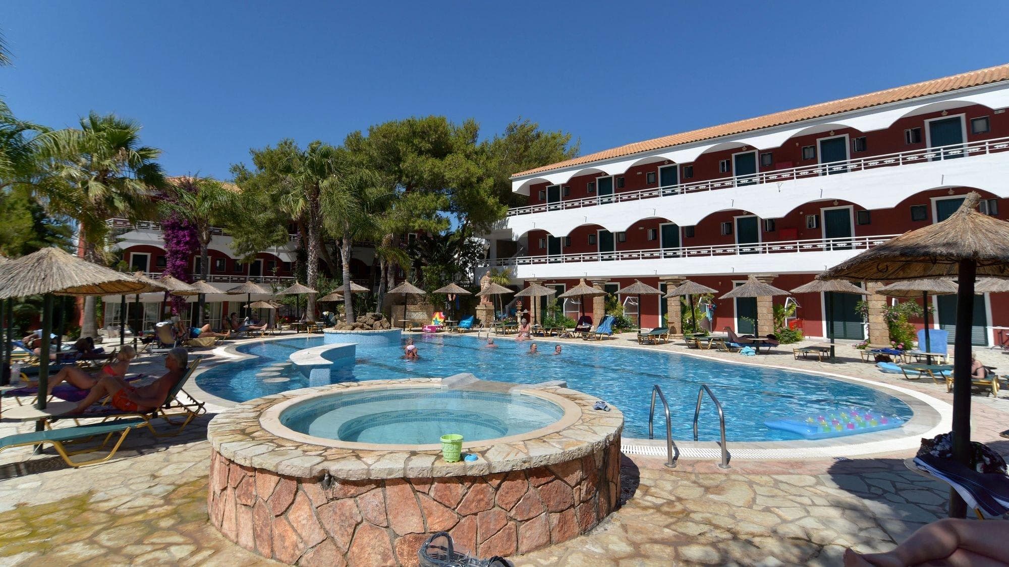 Hotel Vassilikos Beach Ansicht 2