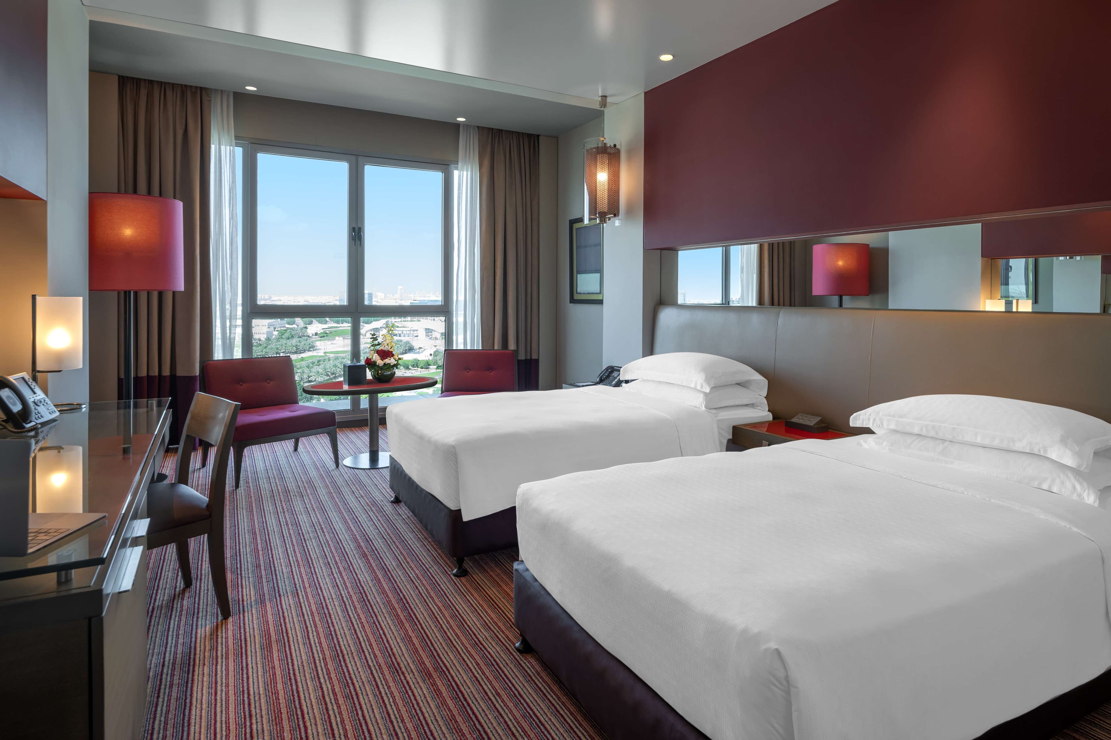 Park Rotana Abu Dhabi Ansicht 6