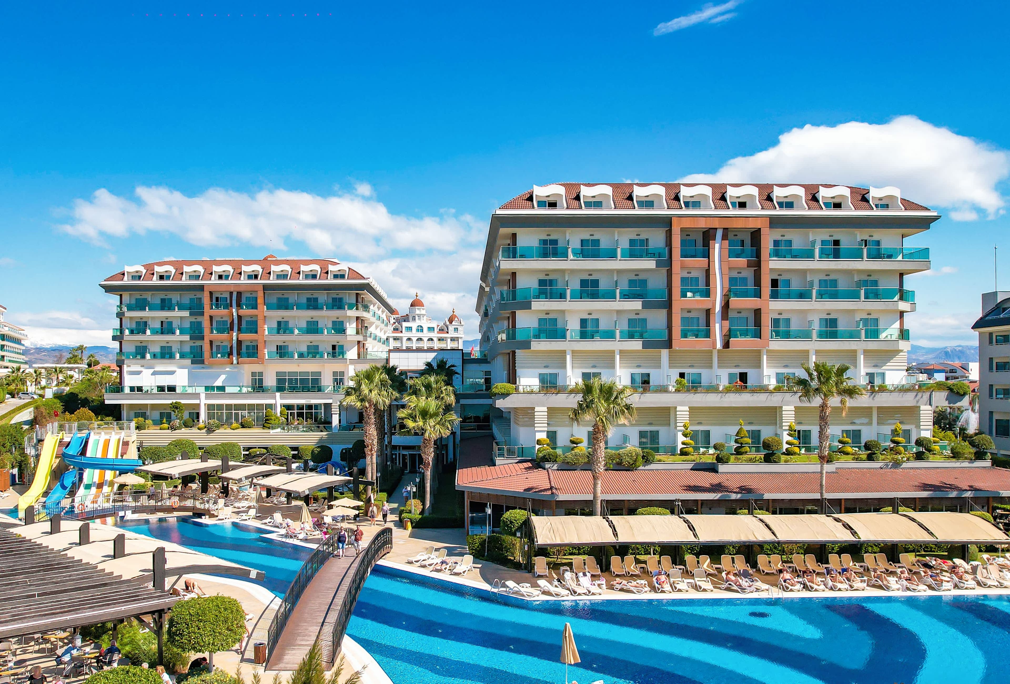 Adalya Ocean Deluxe Ansicht 2