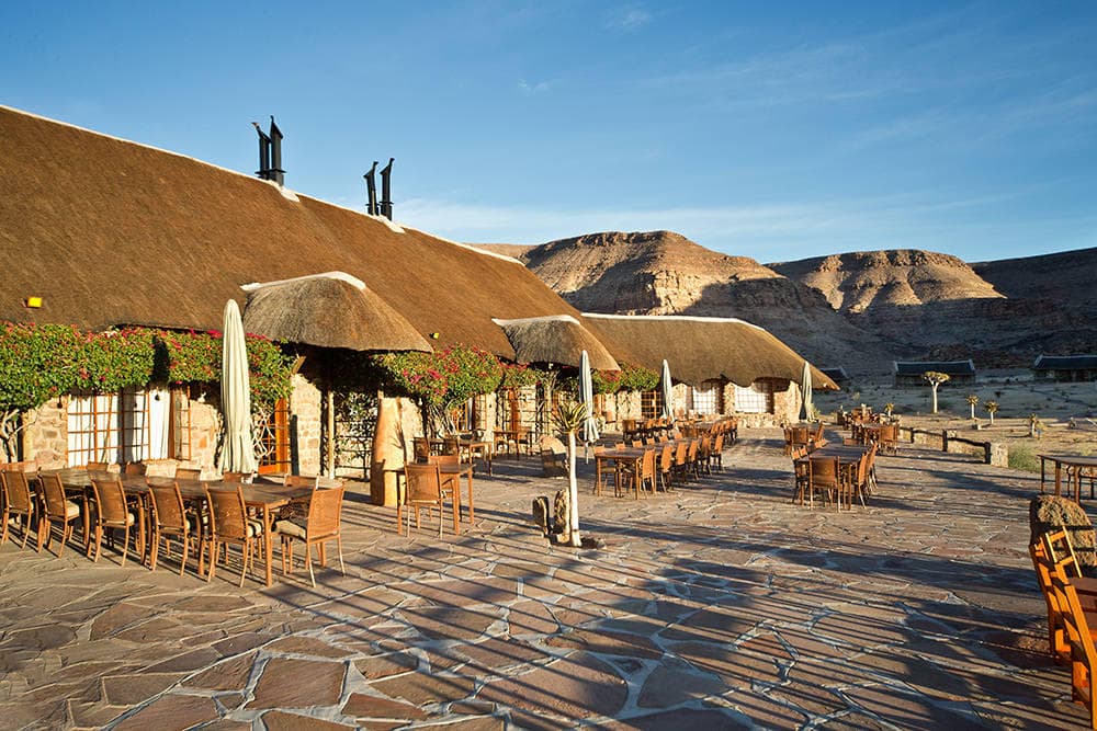 Hotel Canyon Village Ansicht 2