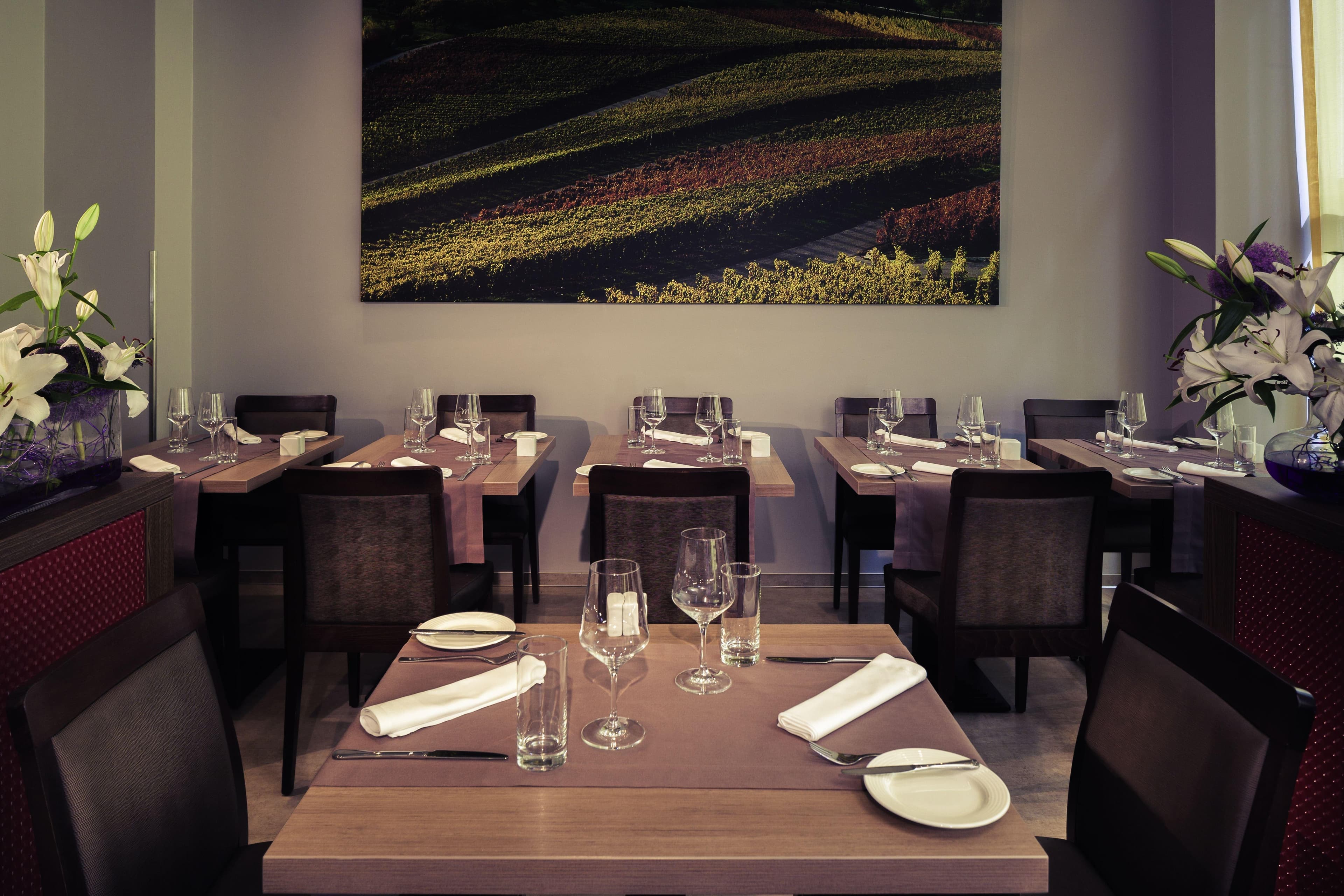 Hotel Mercure Wien Westbahnhof Ansicht 8