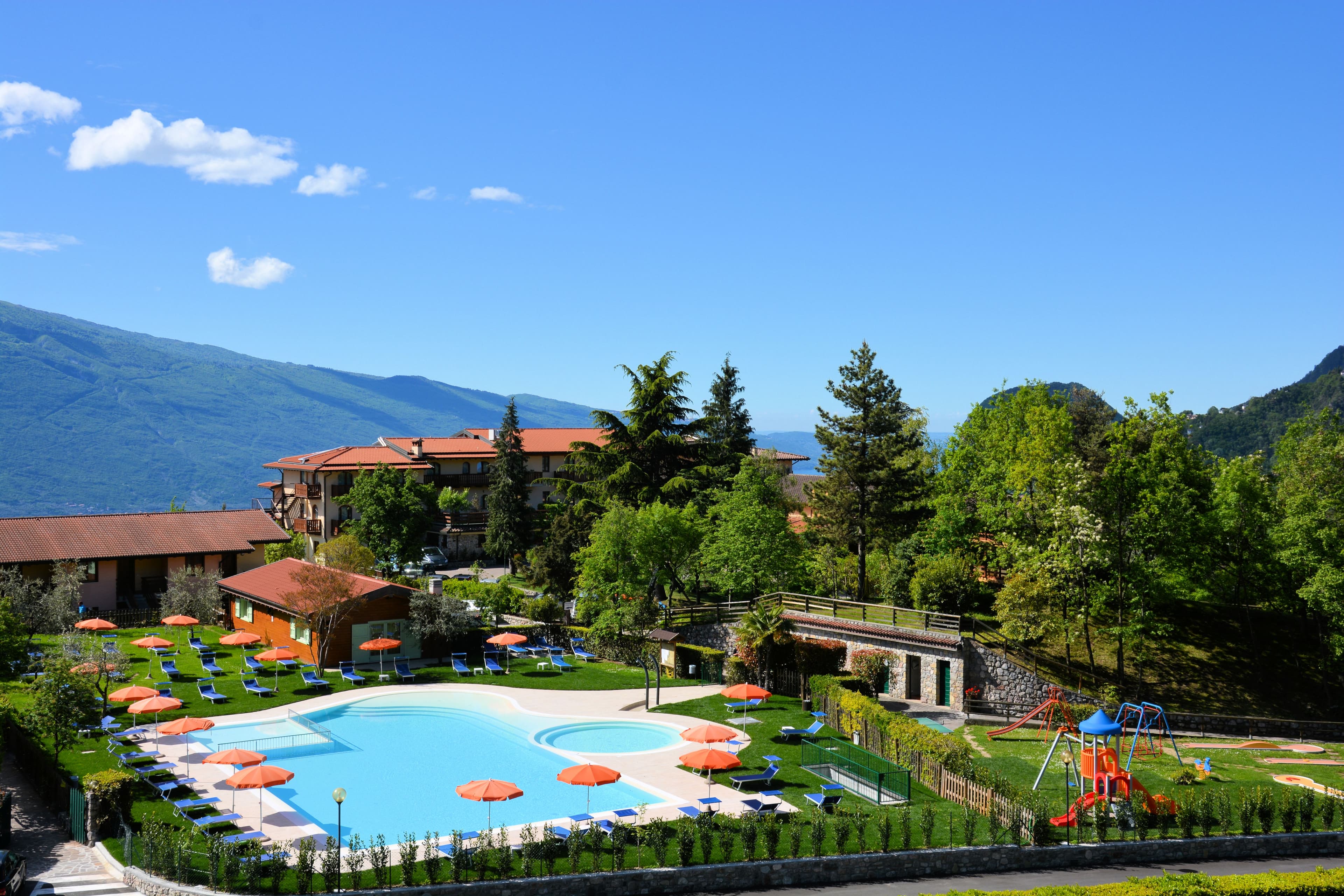 Hotel Pineta Campi Ansicht 8