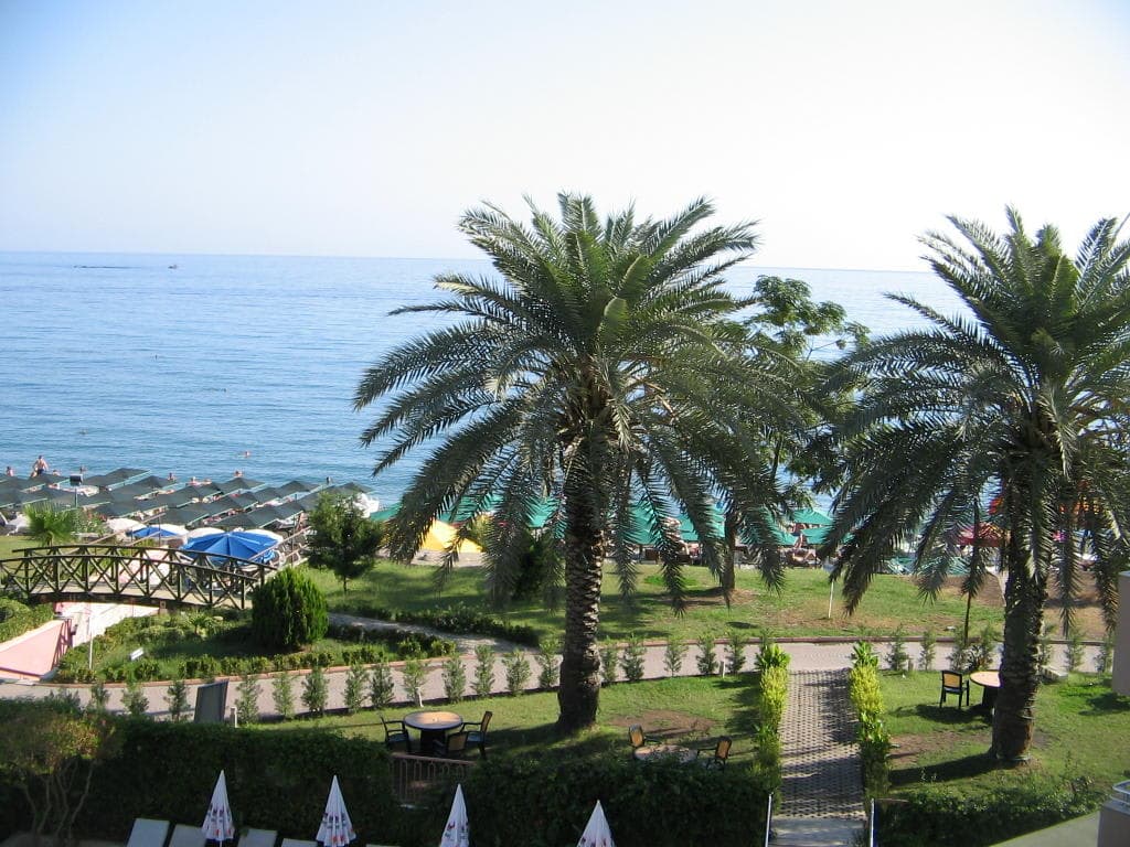 Hotel Viking Nona Beach Ansicht 9