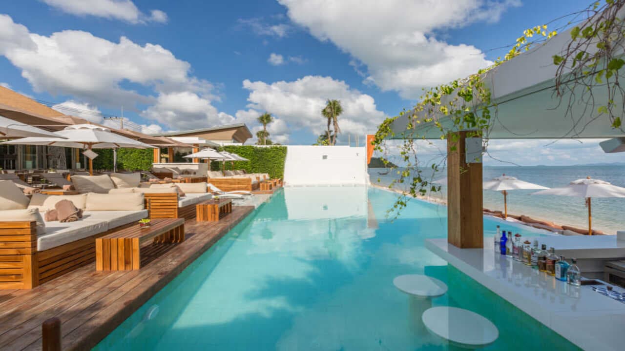 Chi Samui Resort Ansicht 9