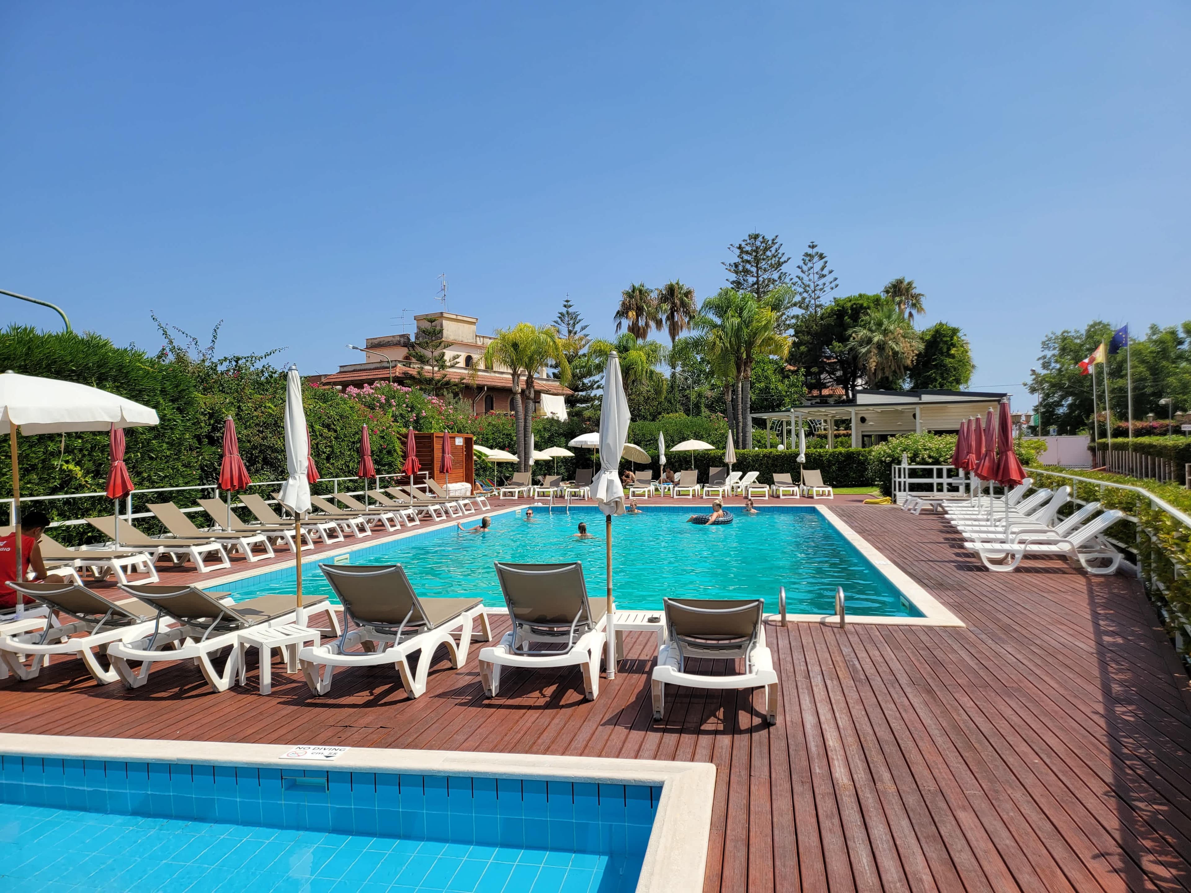 Residence Villa Giardini - TIME TO SMILE Ansicht 9