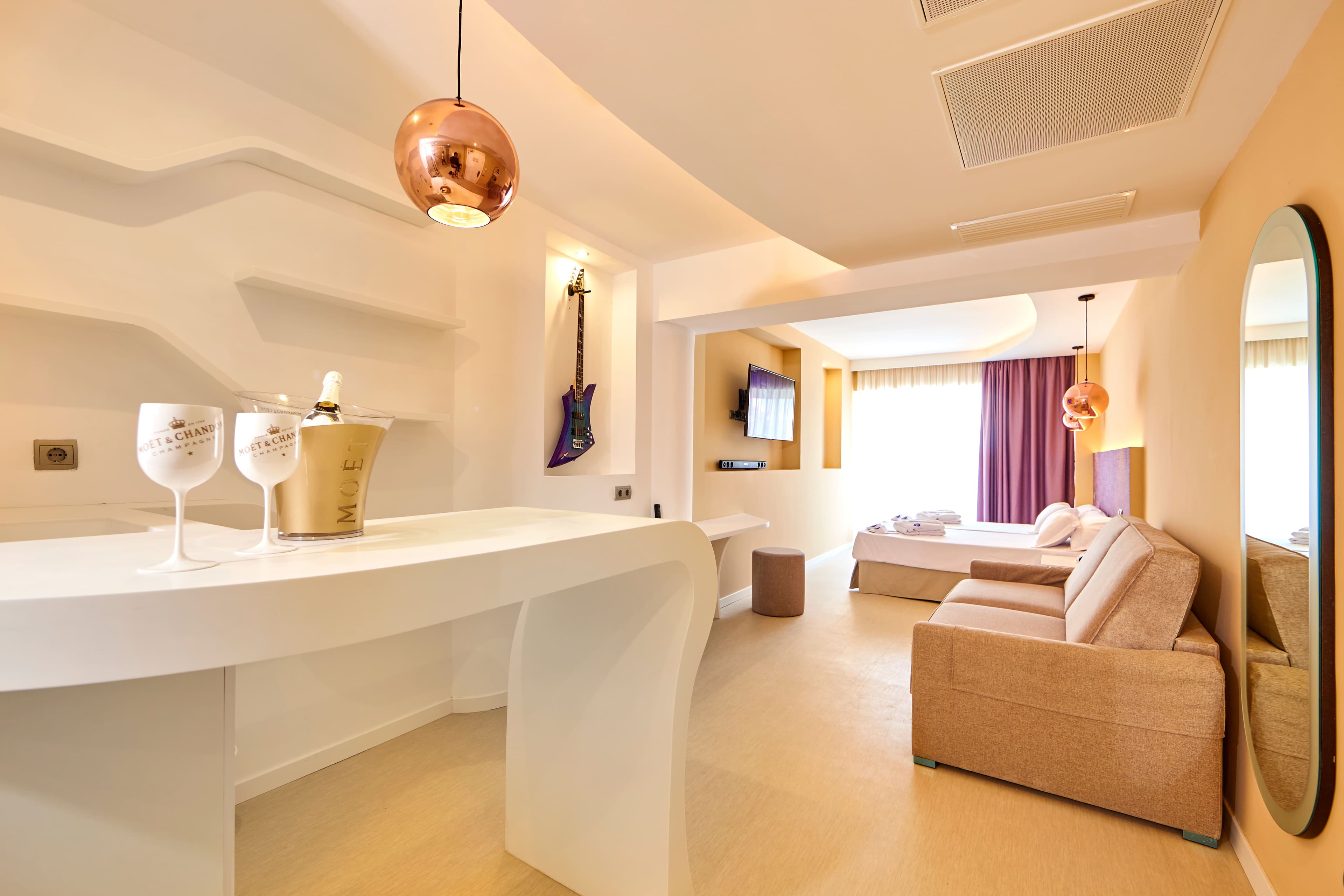 Indico Rock Hotel Mallorca - Adults only Ansicht 5