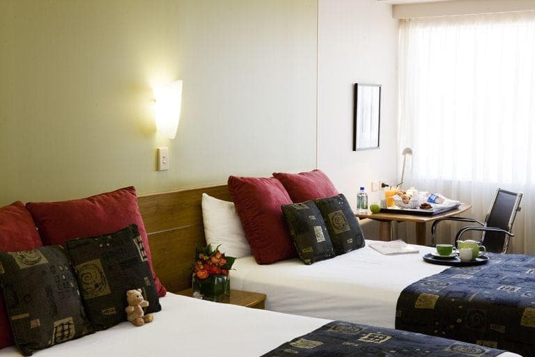 Mercure Hotel Sydney Ansicht 3