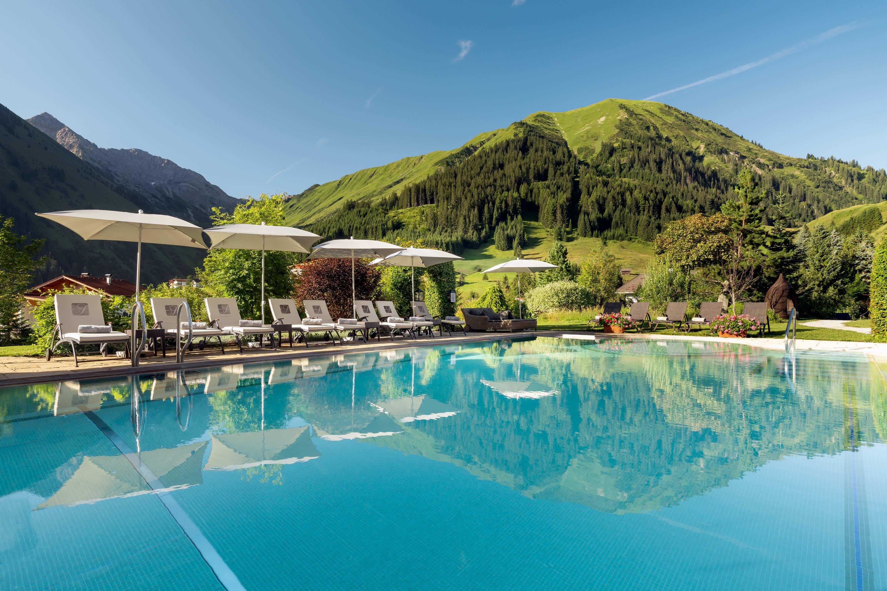 Hotel Singer - Relais & Châteaux Ansicht 7