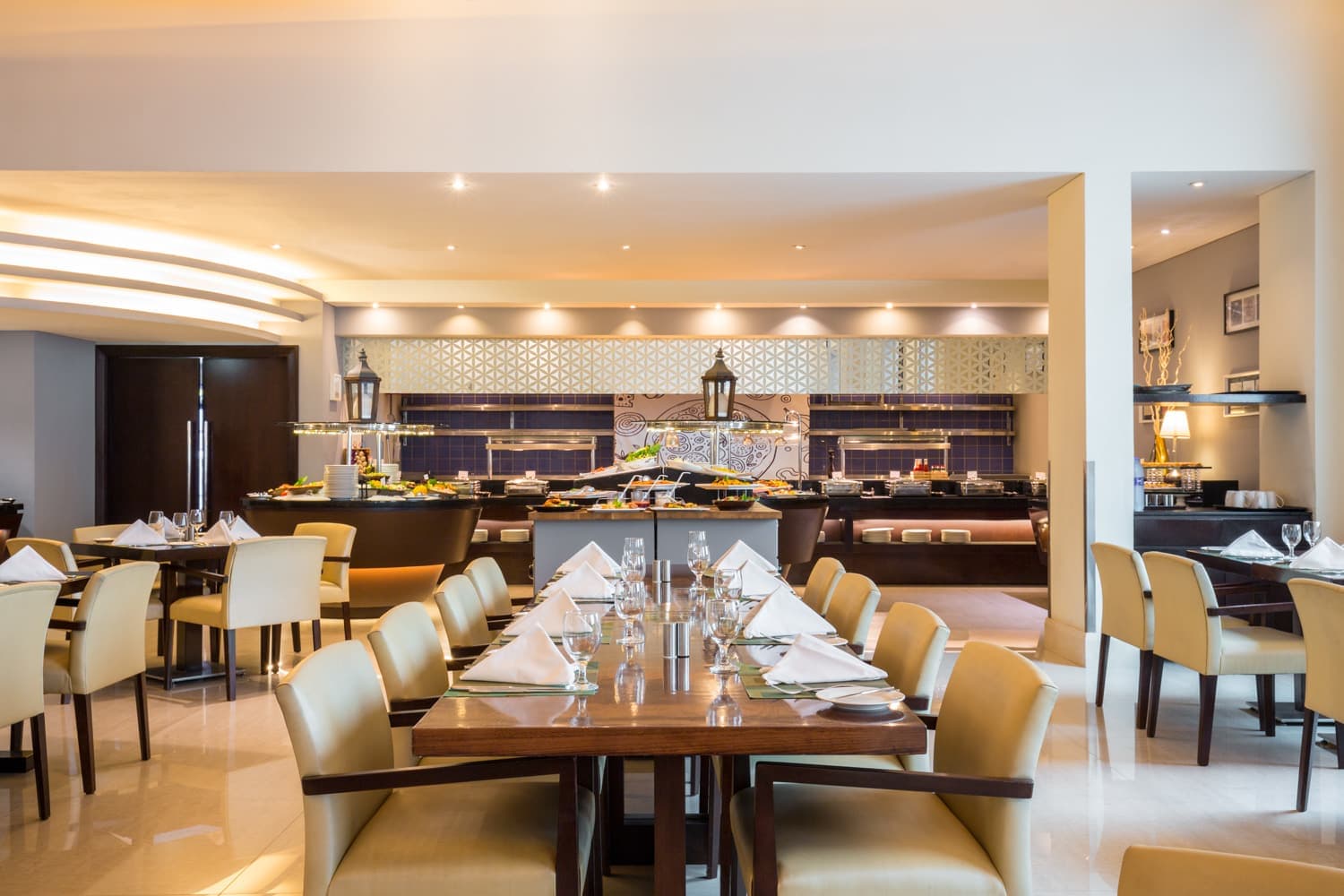 Novotel Deira Creekside Dubai Ansicht 9