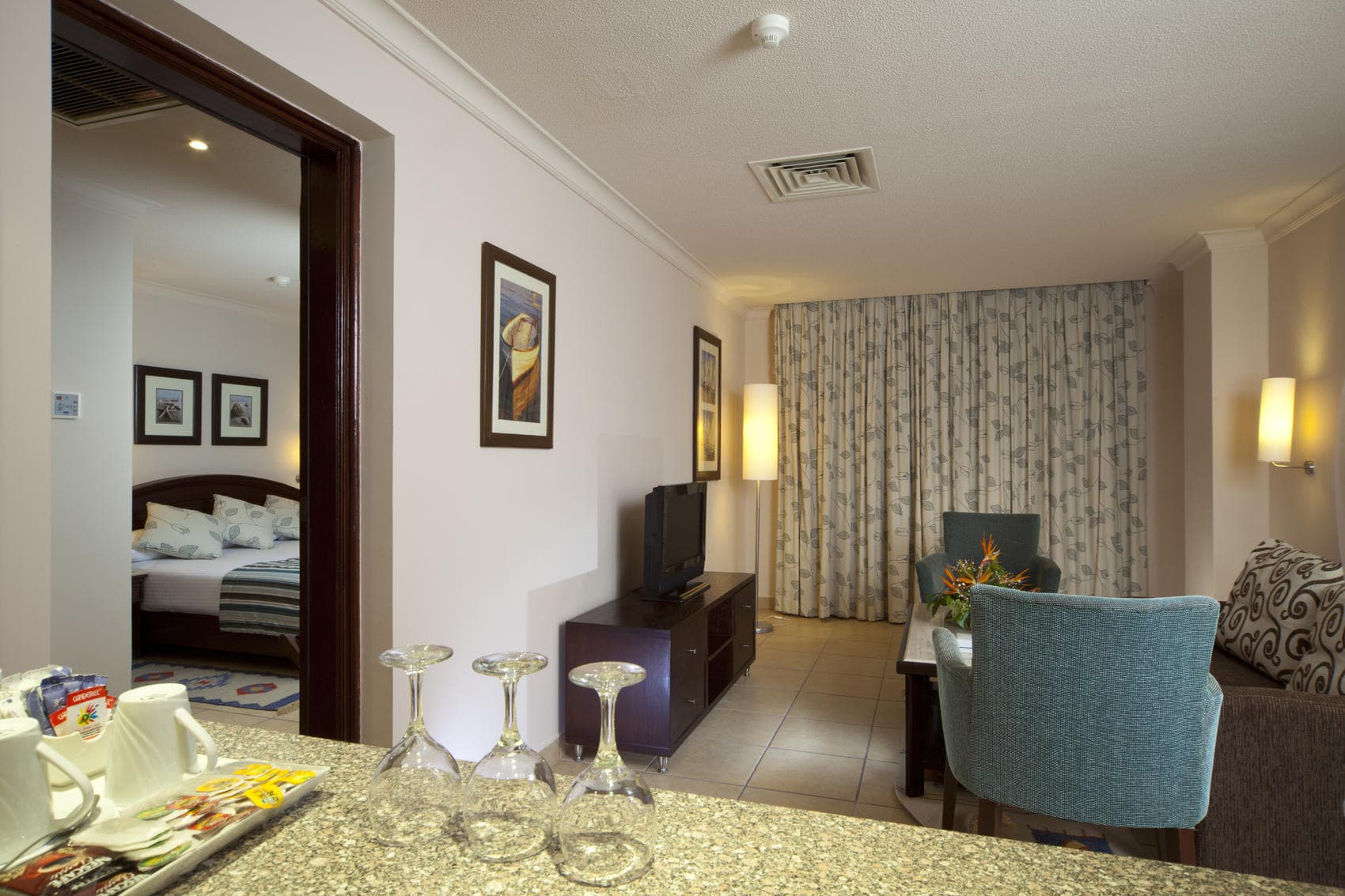 Coral Beach Hurghada Ansicht 6