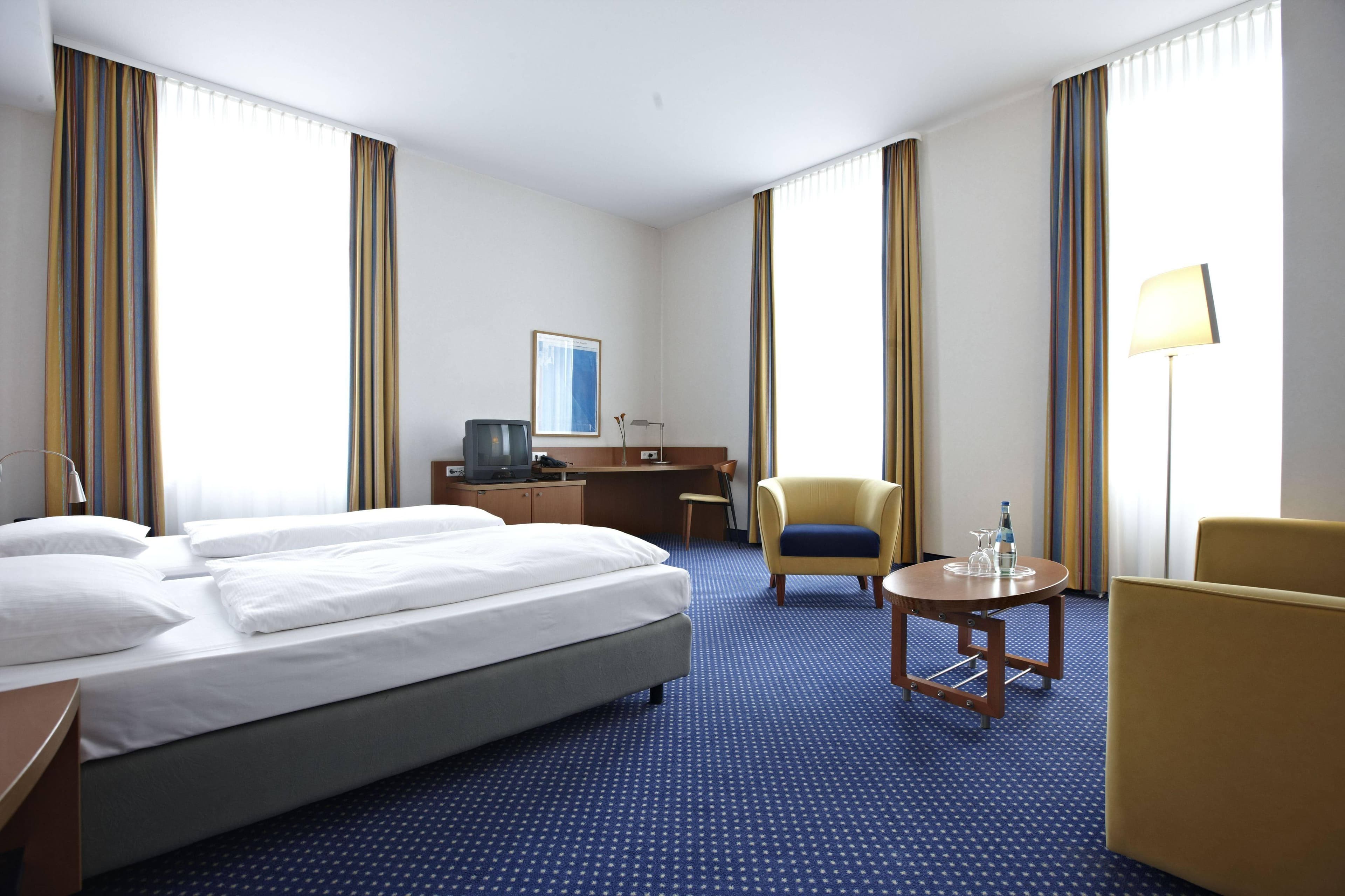 Hotel Baltic Stralsund Ansicht 4