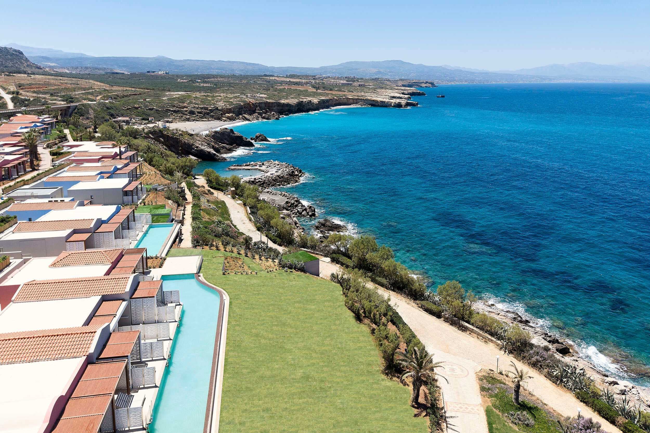 Iberostar Waves Creta Panorama & Mare Ansicht 2