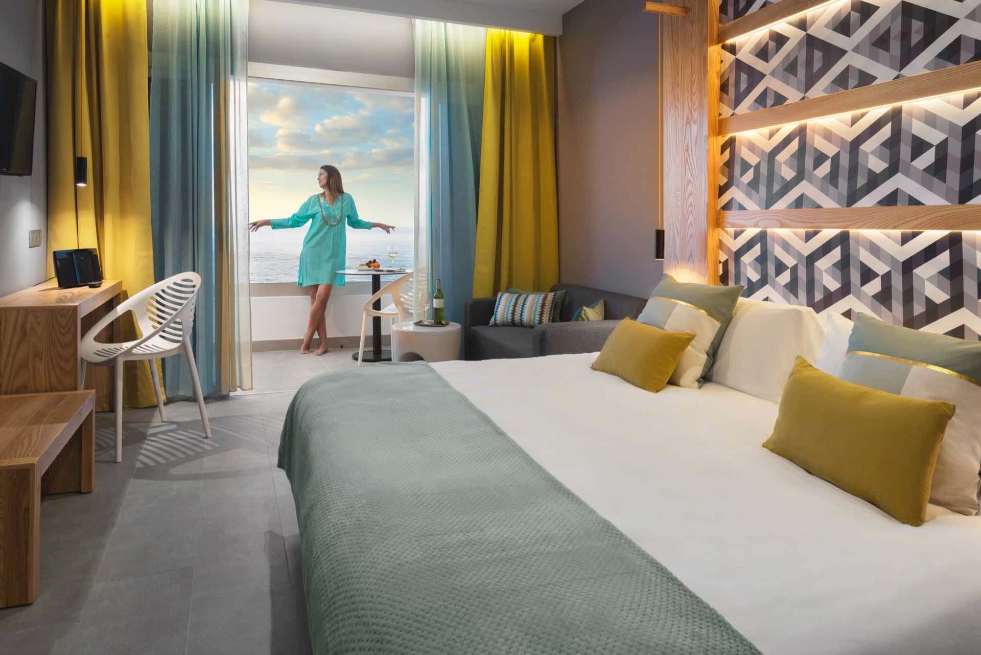 Atlantic Mirage Suites & Spa - Adults only Ansicht 4