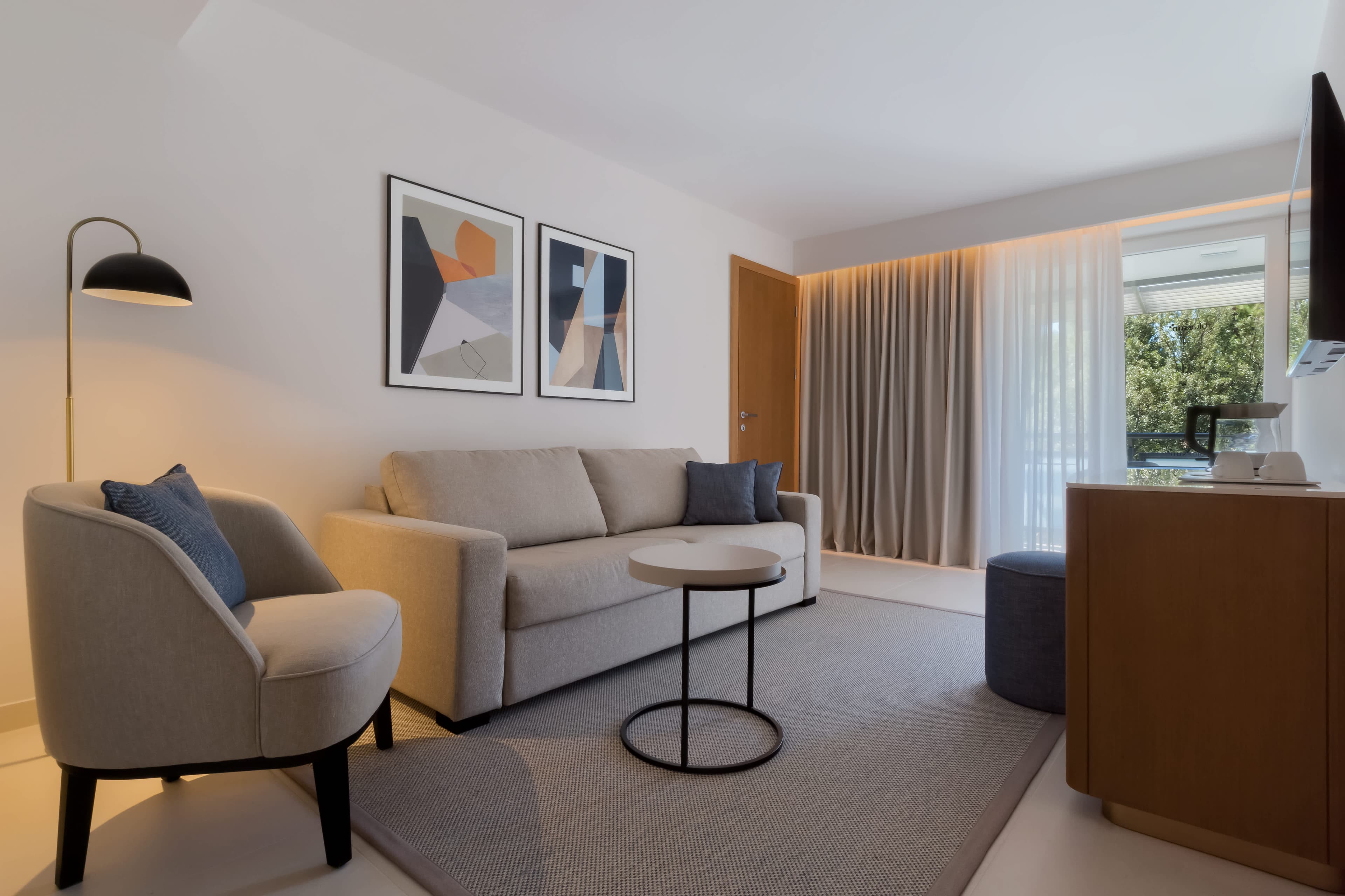 Bluesun Hotel Elaphusa Ansicht 4