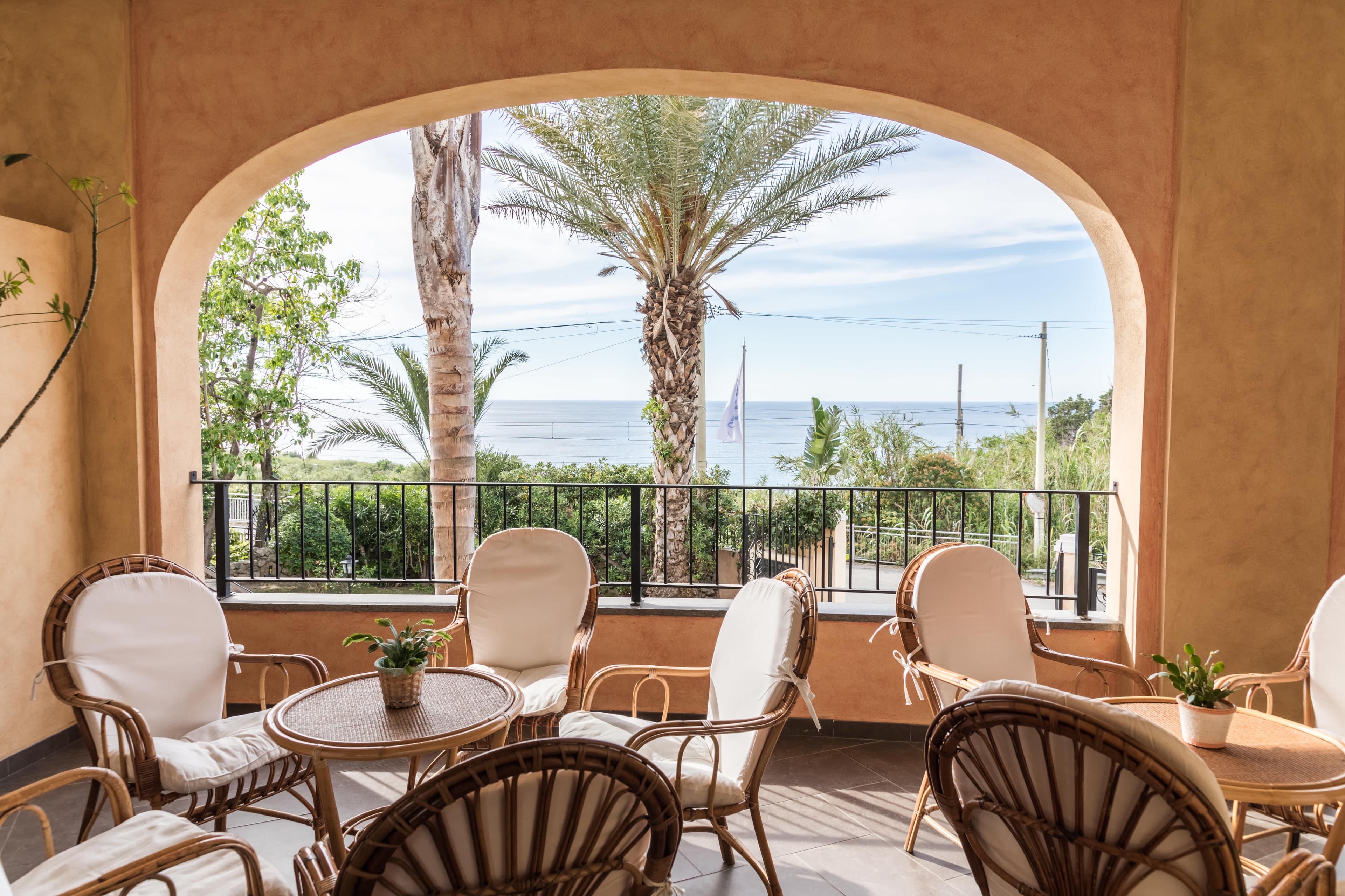 UNICO Resort Cannamele Escape Tropea Ansicht 9