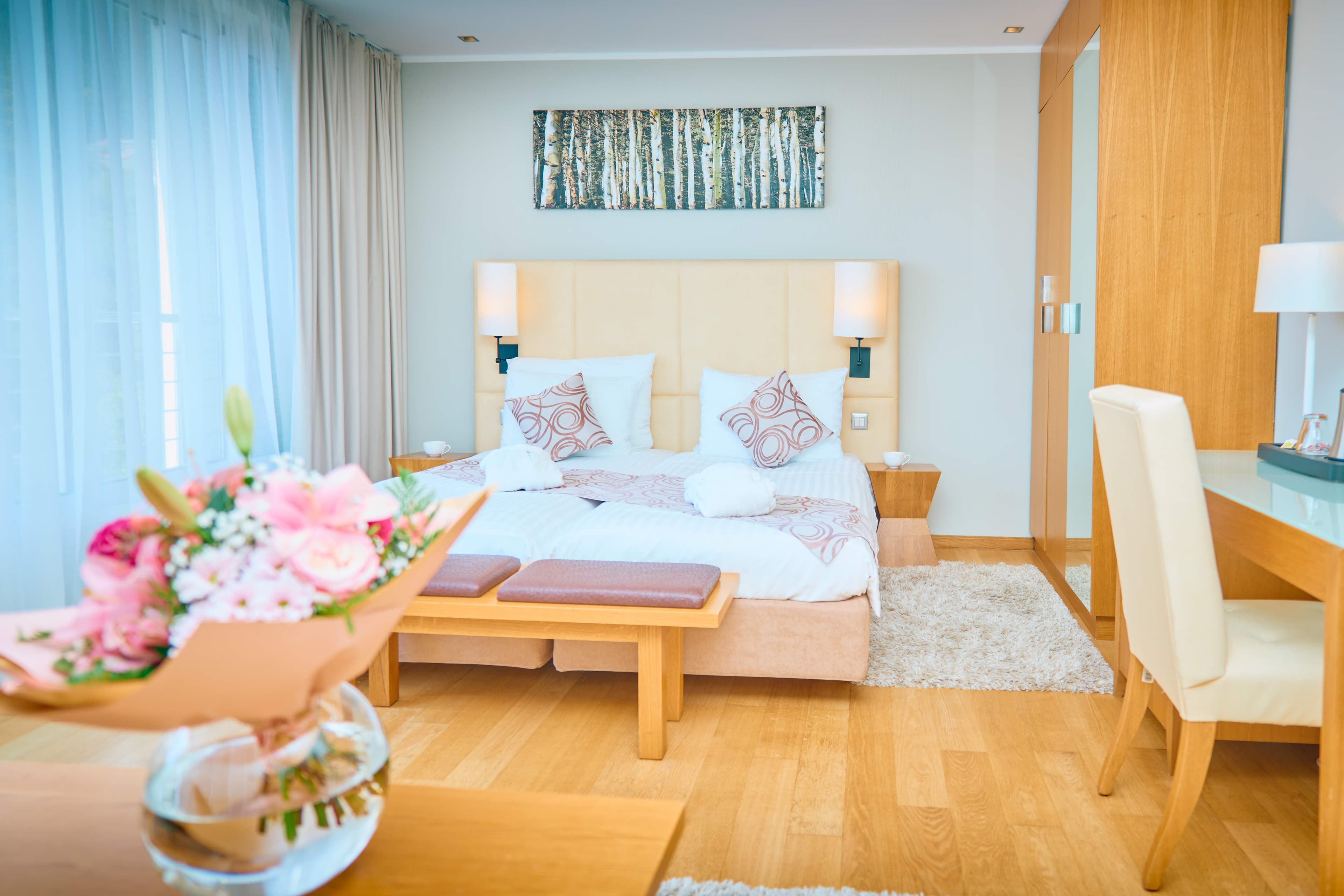 ASTORIA Hotel Opatija Ansicht 8