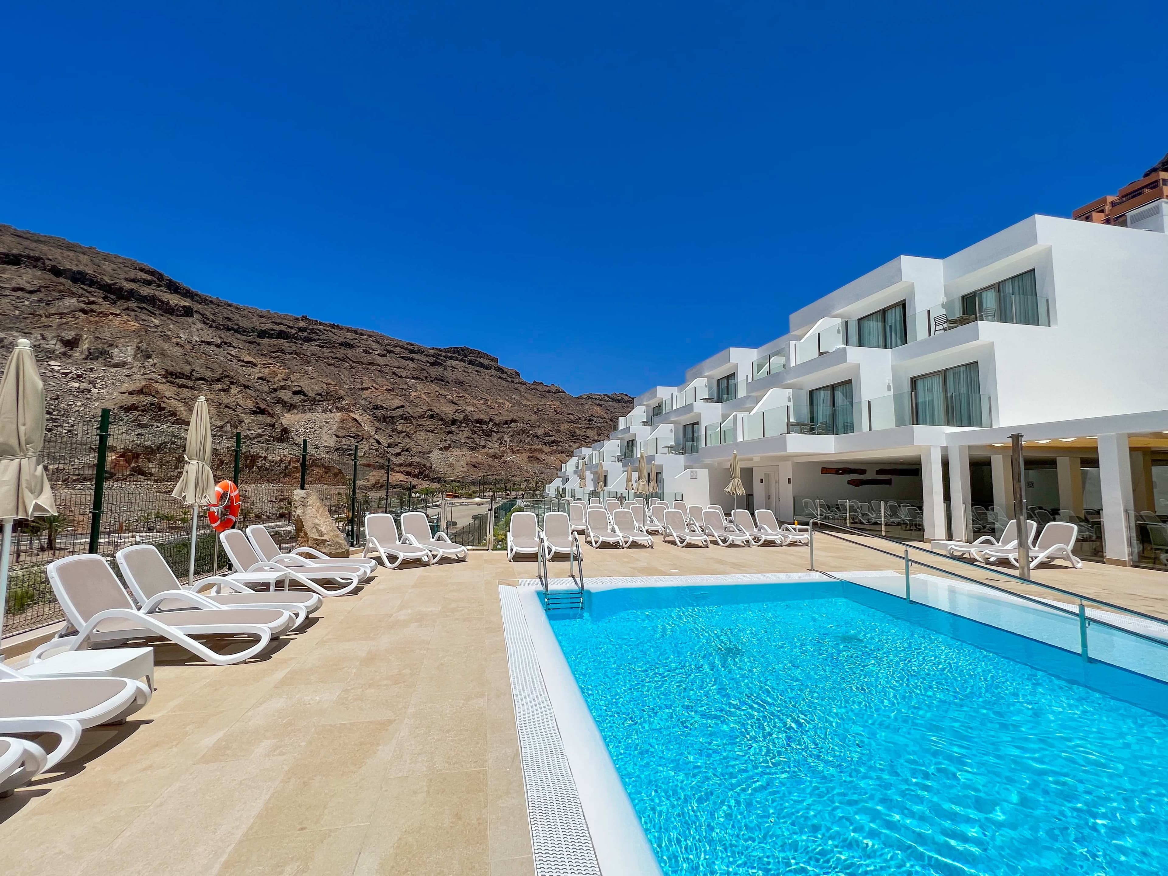 Apartamentos Cordial Magec Taurito Ansicht 2