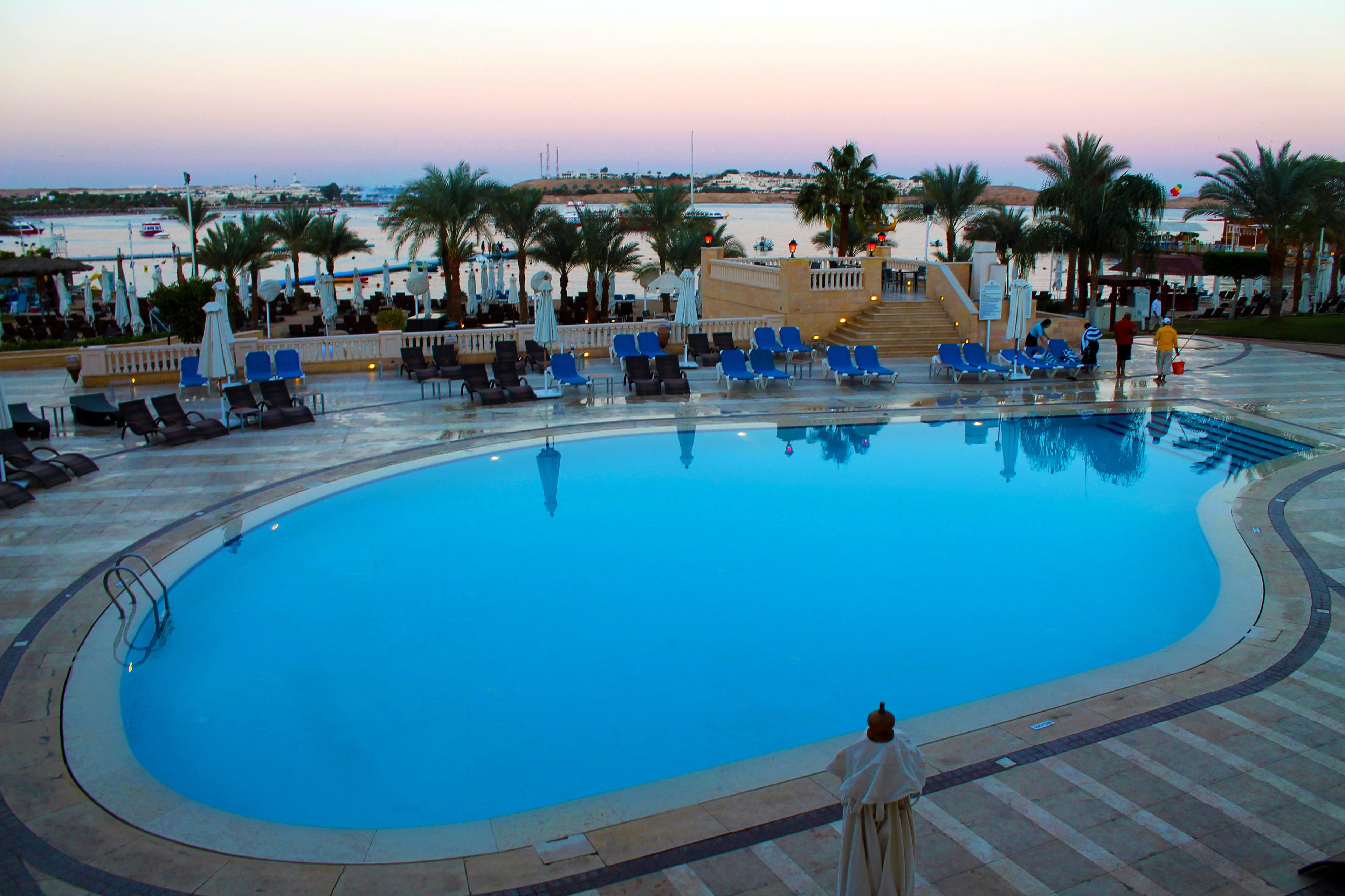 Marina Sharm Hotel Ansicht 7