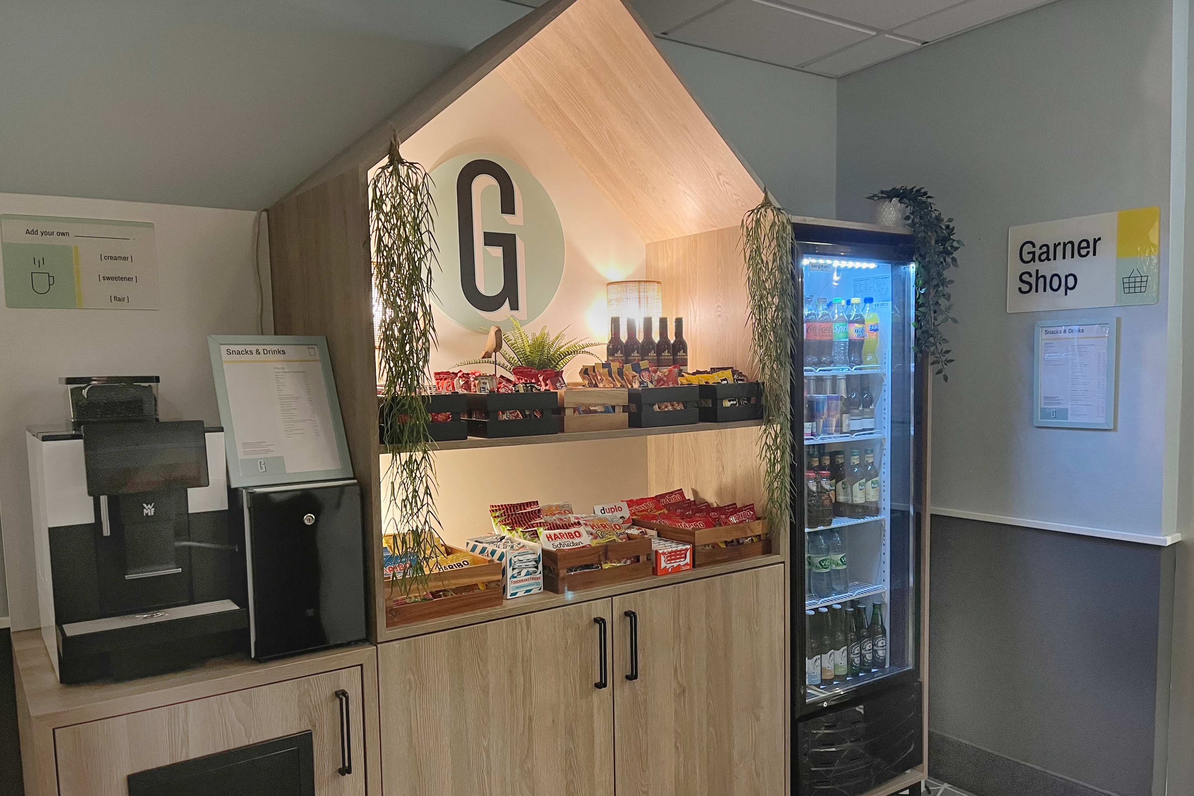 Garner Hotel Essen - Messe Ansicht 8