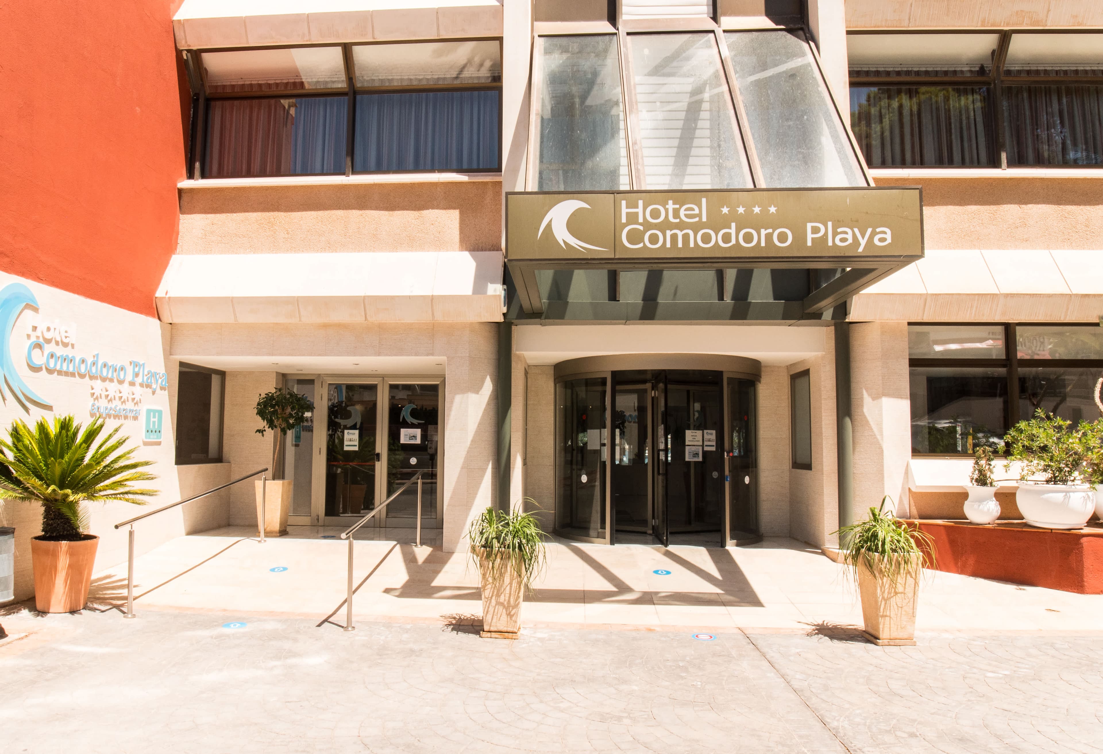 Seramar Hotel Comodoro Playa